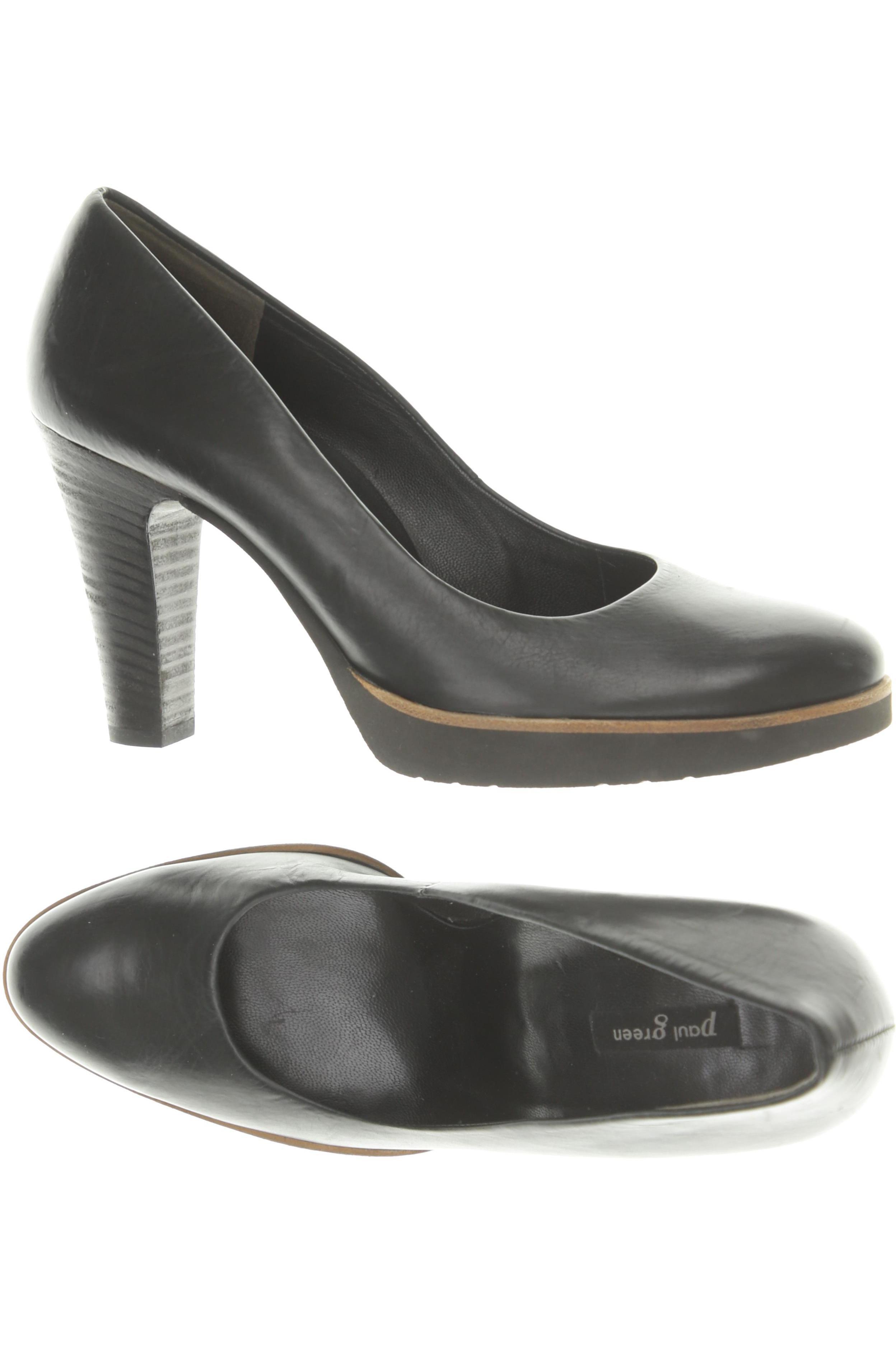 

Paul Green Damen Pumps, schwarz, Gr. 6.5