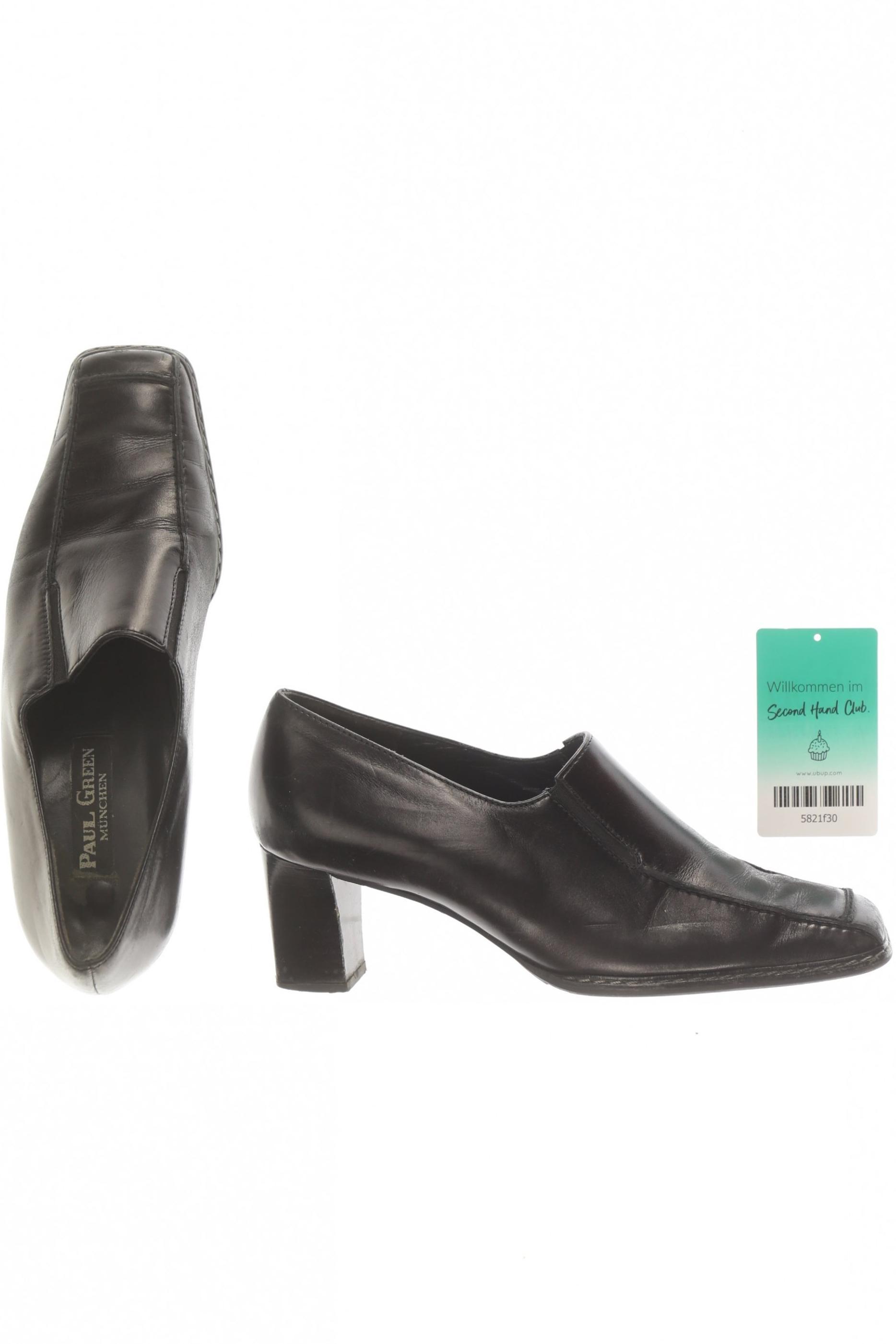 

Paul Green Damen Pumps, schwarz, Gr. 2.5