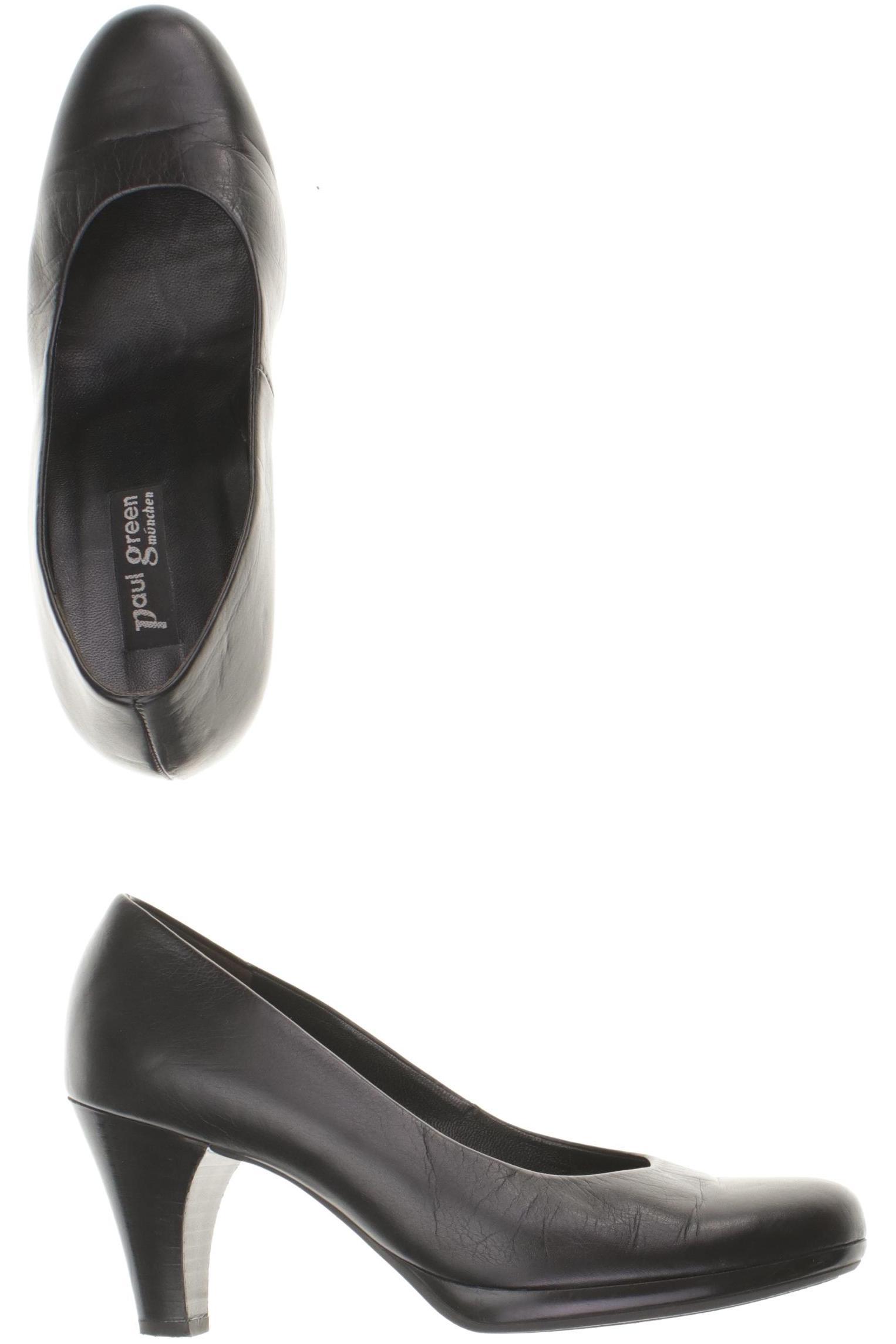 

Paul Green Damen Pumps, schwarz, Gr. 3.5
