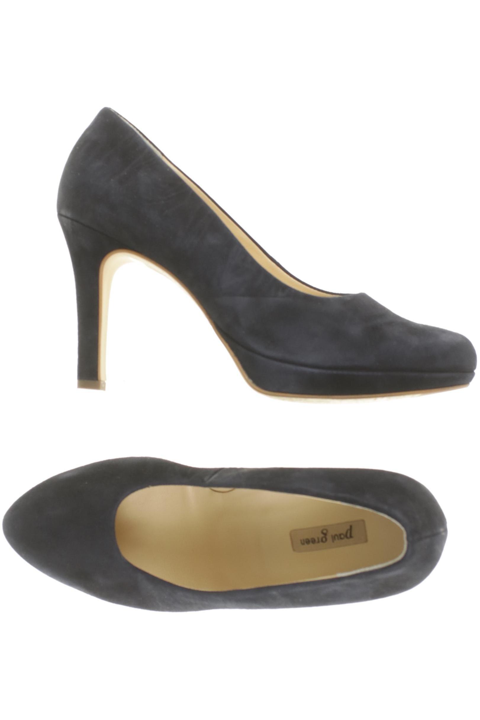 

Paul Green Damen Pumps, blau, Gr. 4.5