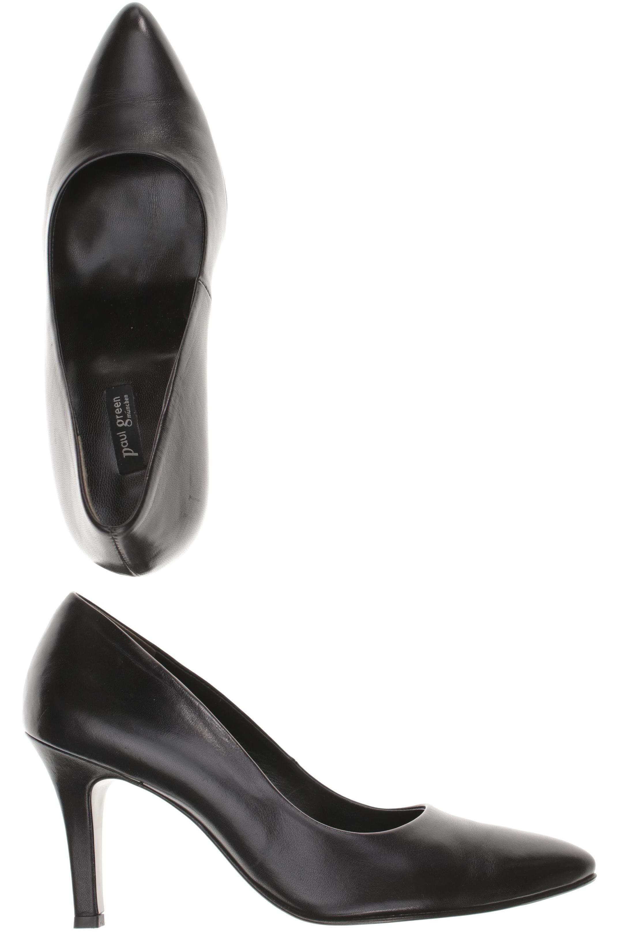 

Paul Green Damen Pumps, schwarz, Gr. 6.5