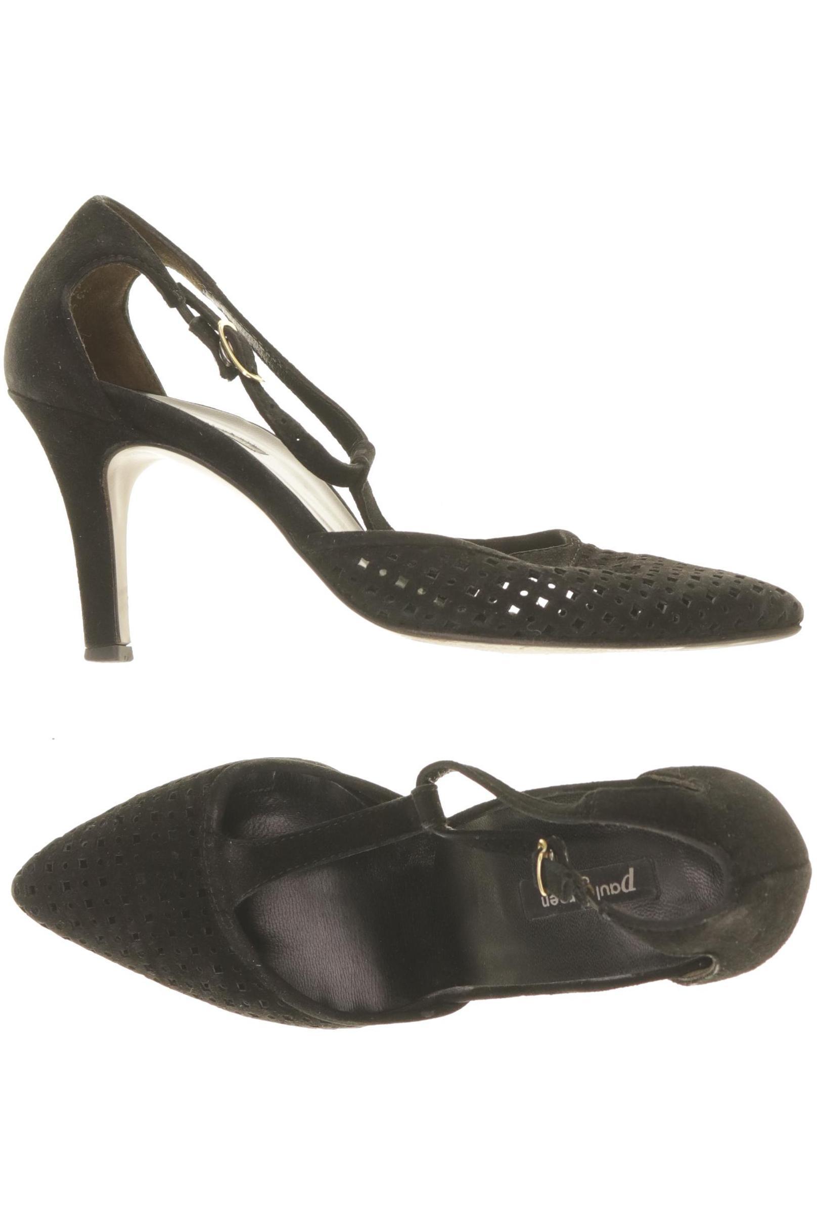 

Paul Green Damen Pumps, schwarz, Gr. 4.5