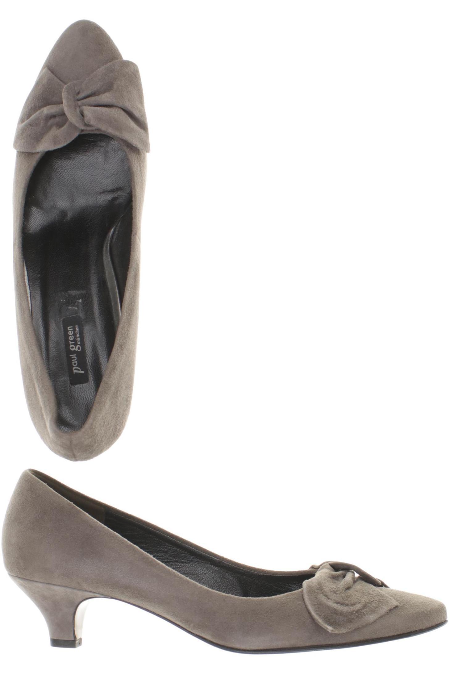 

Paul Green Damen Pumps, grau, Gr. 7