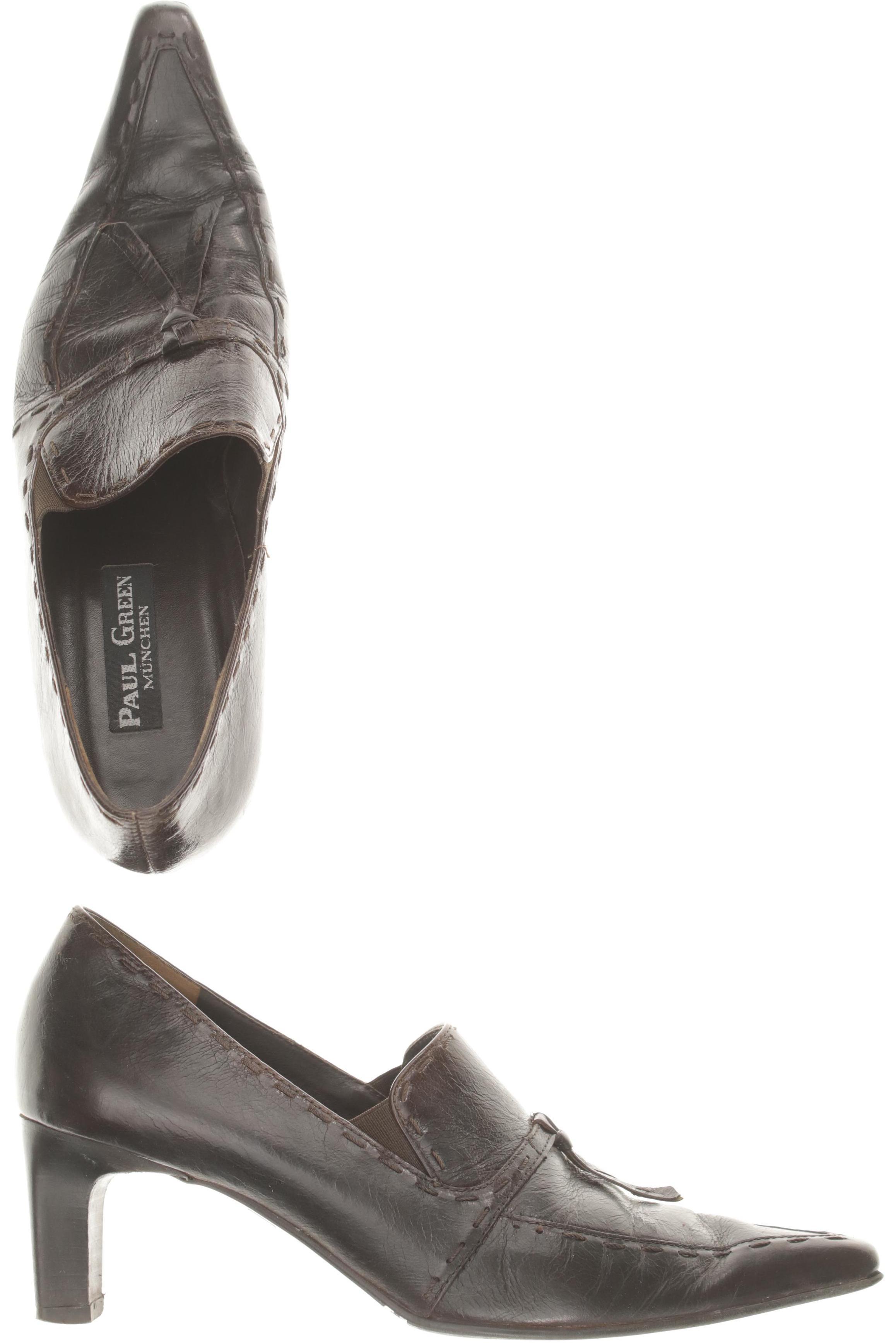 

Paul Green Damen Pumps, schwarz, Gr. 4.5