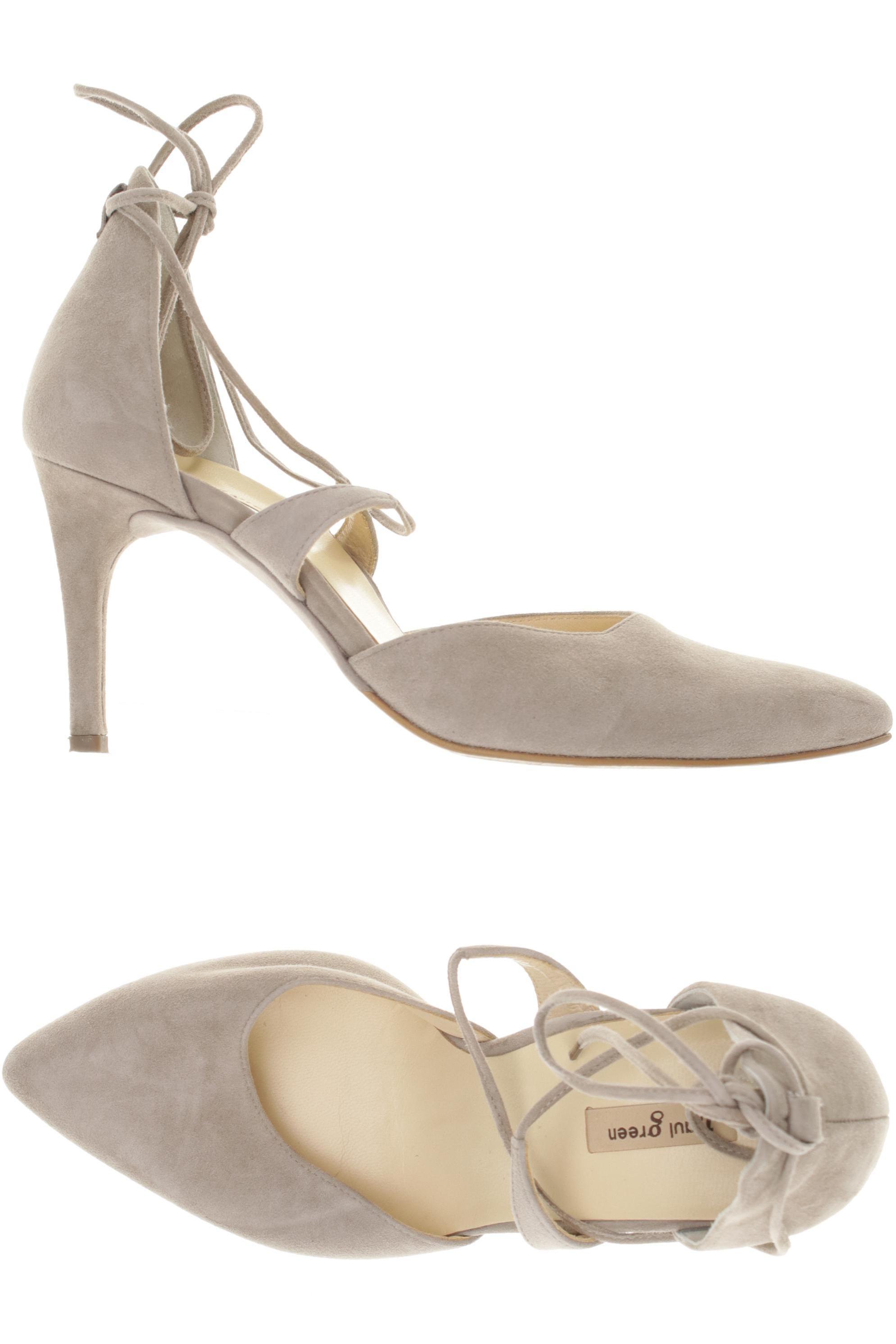 

Paul Green Damen Pumps, beige, Gr. 5.5