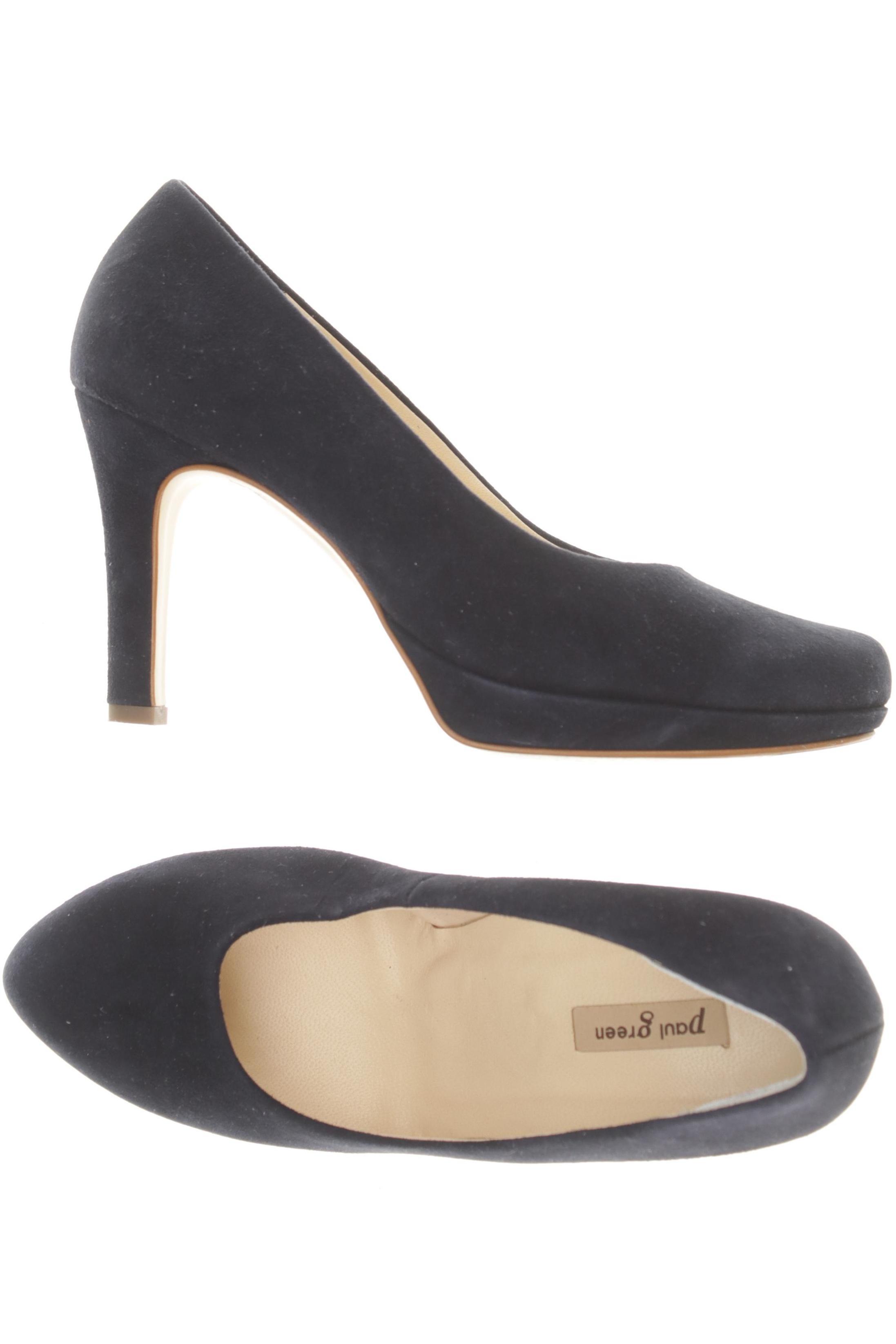 

Paul Green Damen Pumps, schwarz, Gr. 3.5