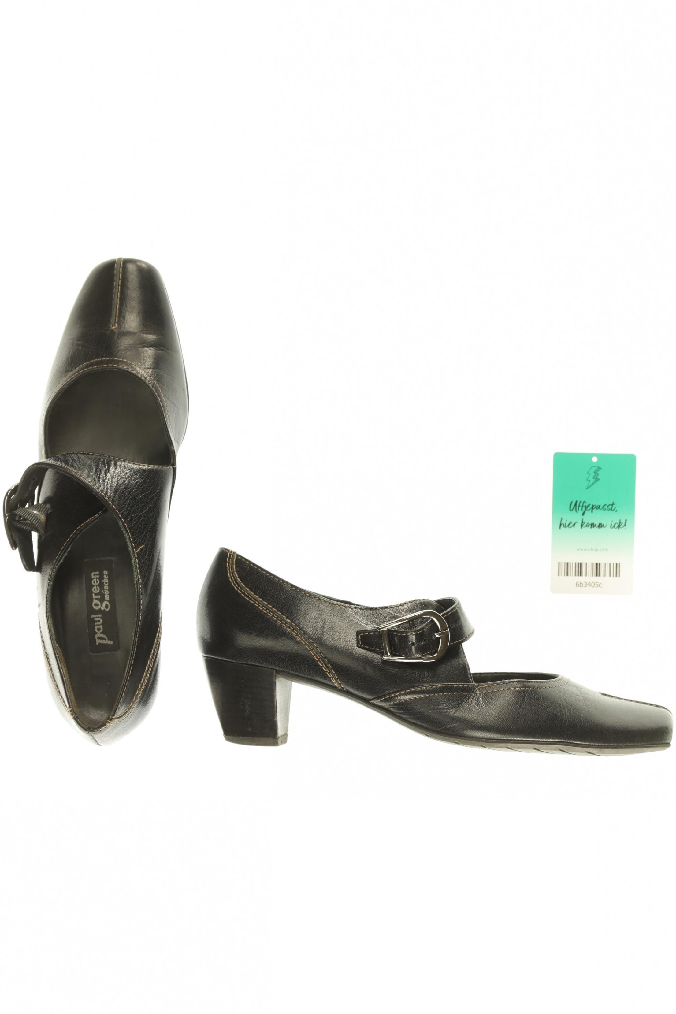 

Paul Green Damen Pumps, braun, Gr. 6.5