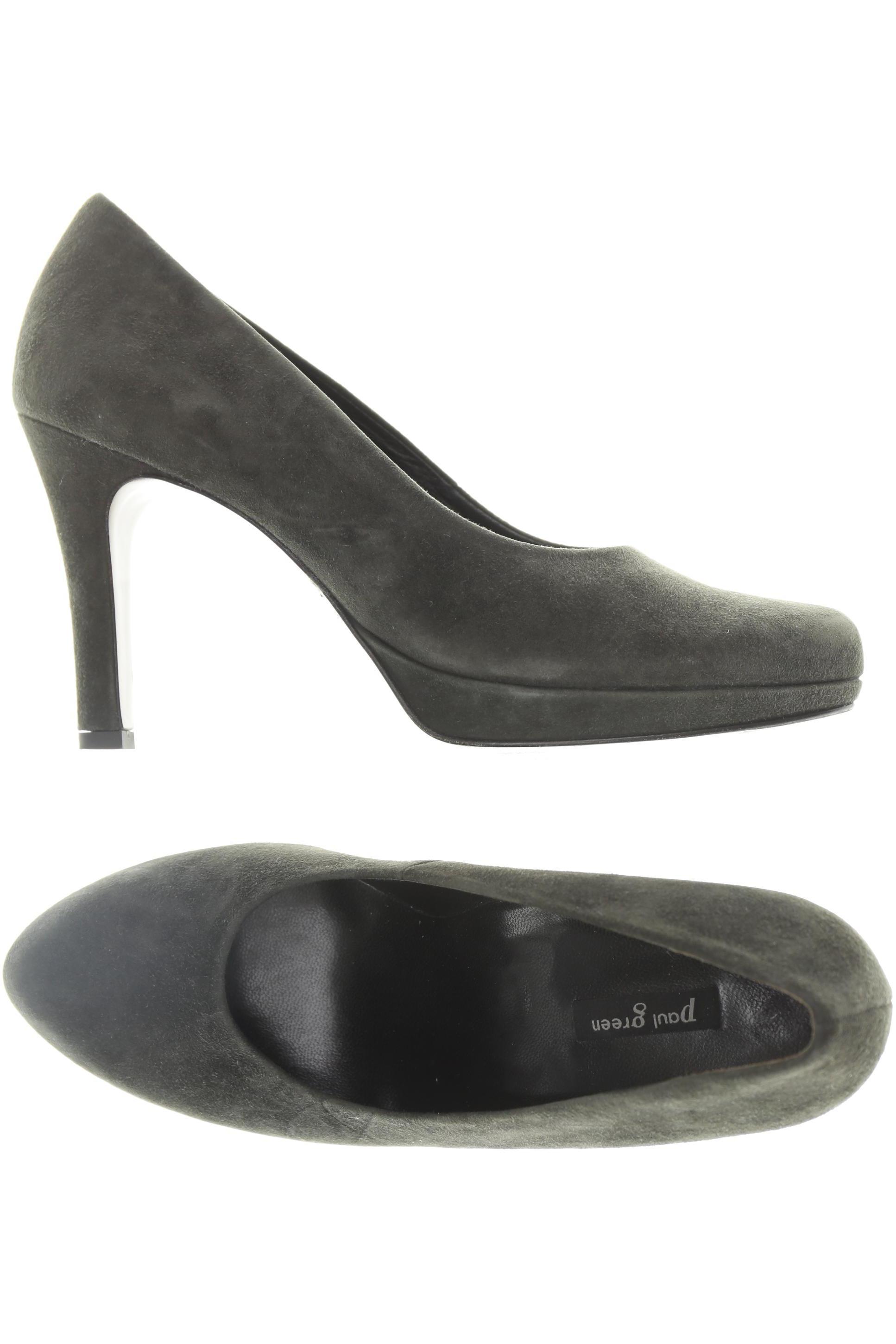 

Paul Green Damen Pumps, grau, Gr. 5.5
