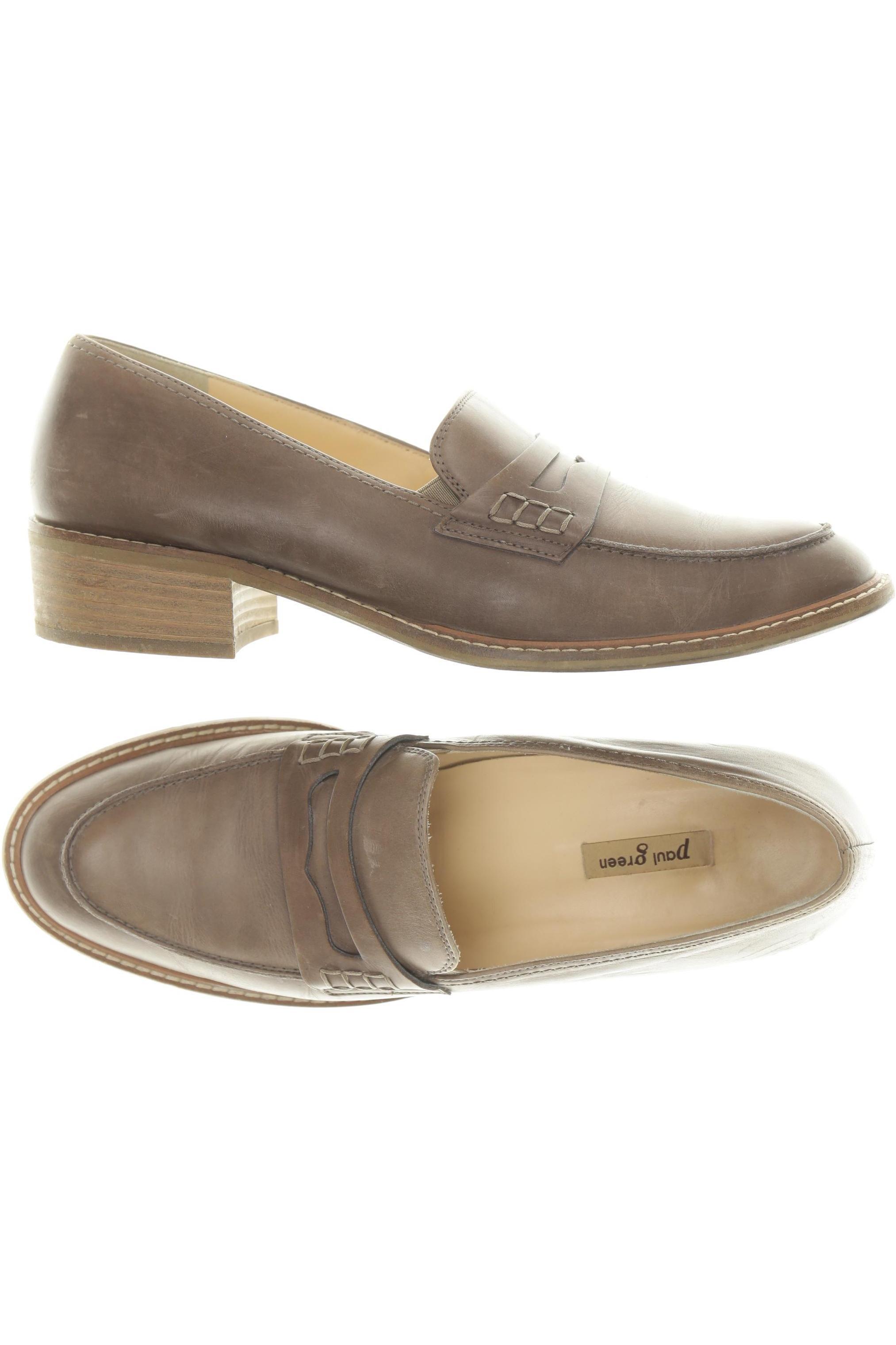 

Paul Green Damen Pumps, braun, Gr. 7