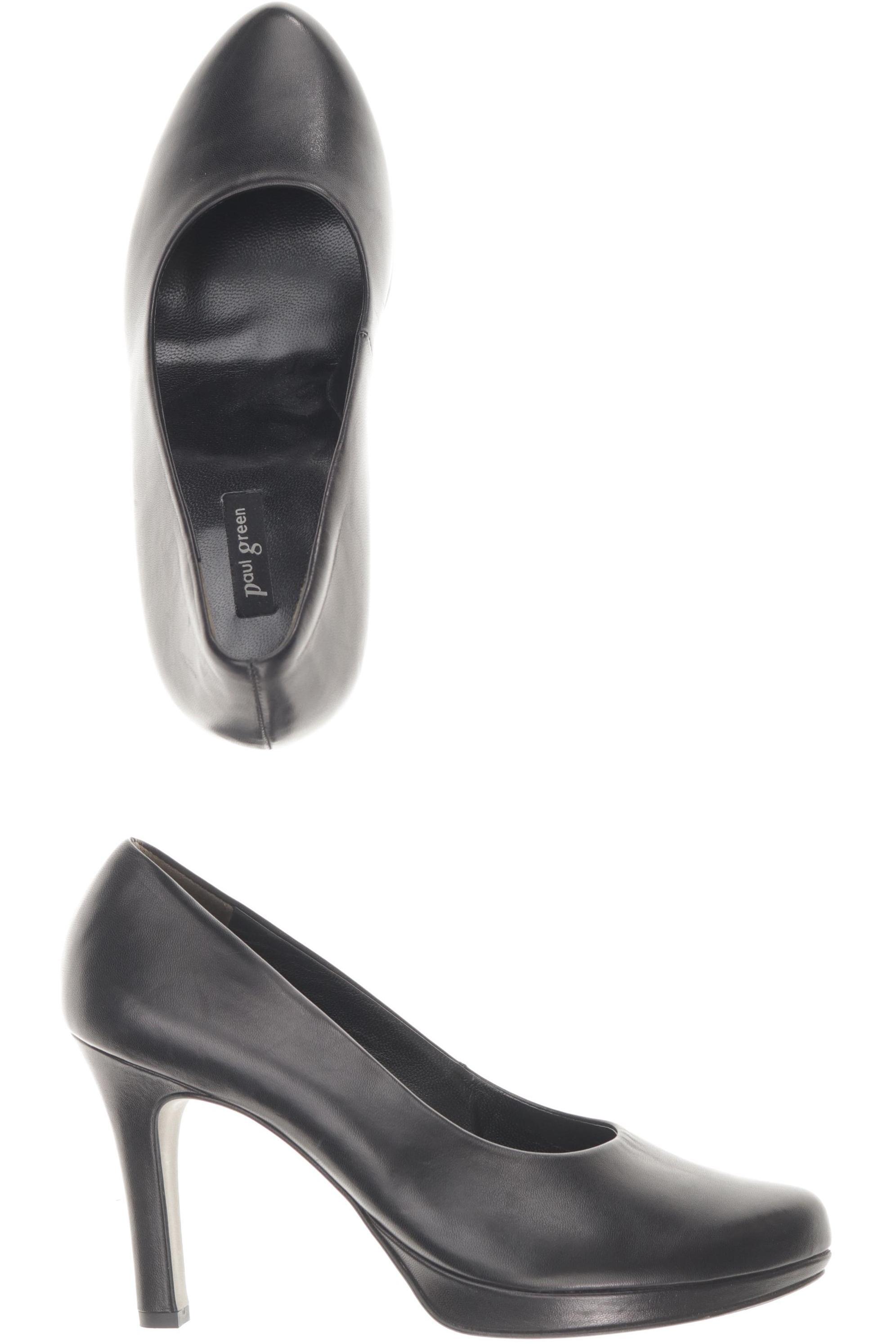 

Paul Green Damen Pumps, schwarz, Gr. 5