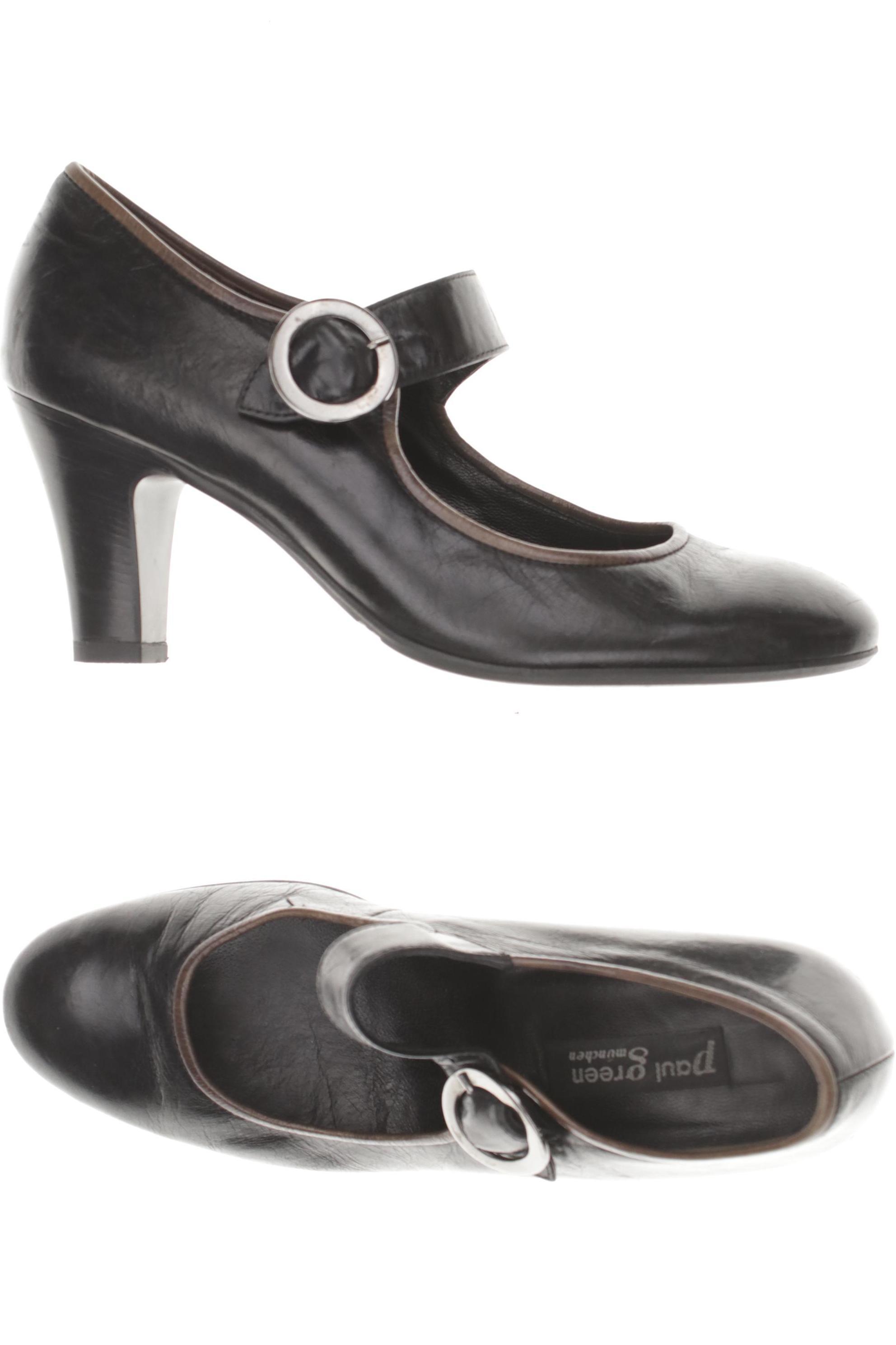 

Paul Green Damen Pumps, schwarz, Gr. 6
