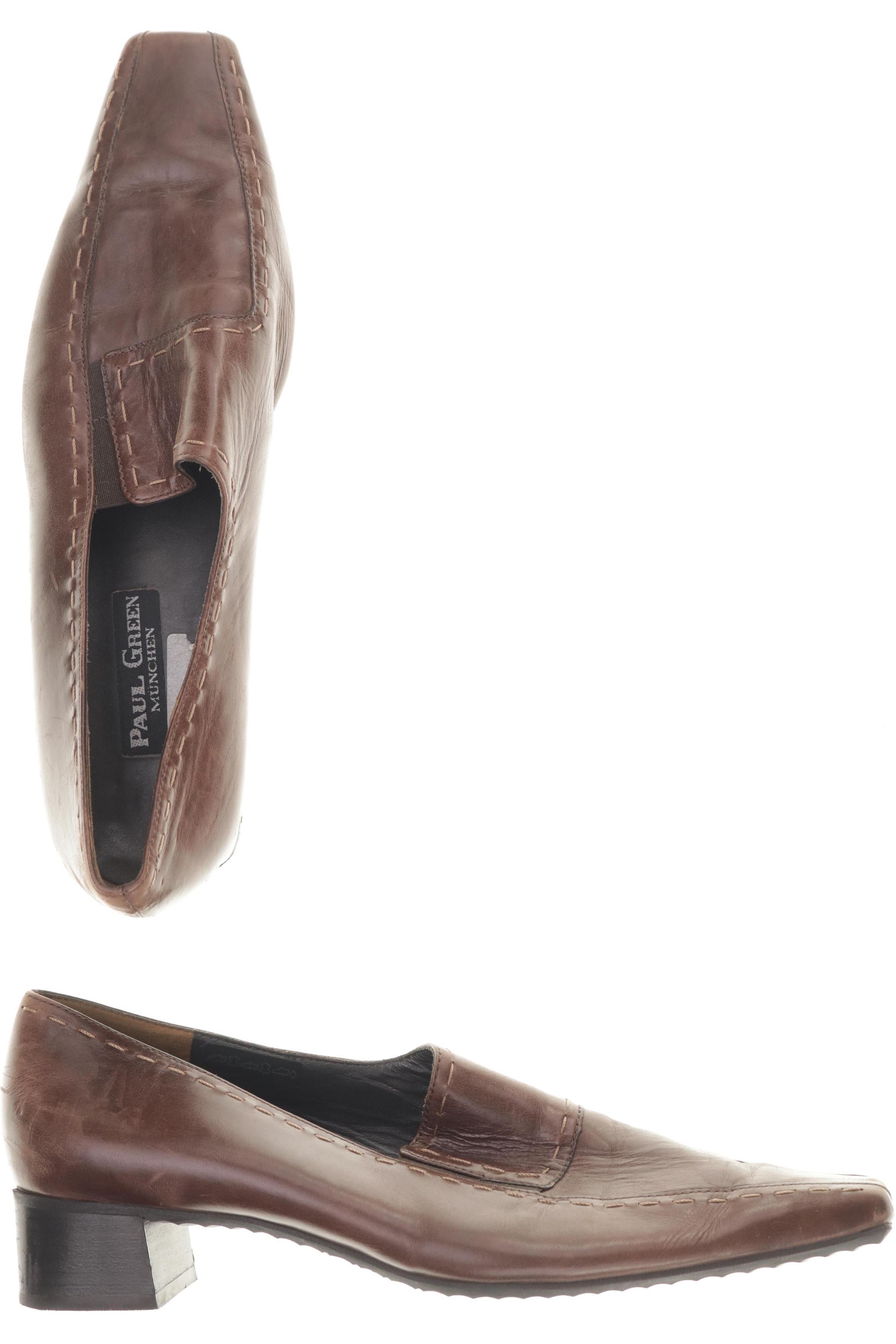 

Paul Green Damen Pumps, braun, Gr. 7