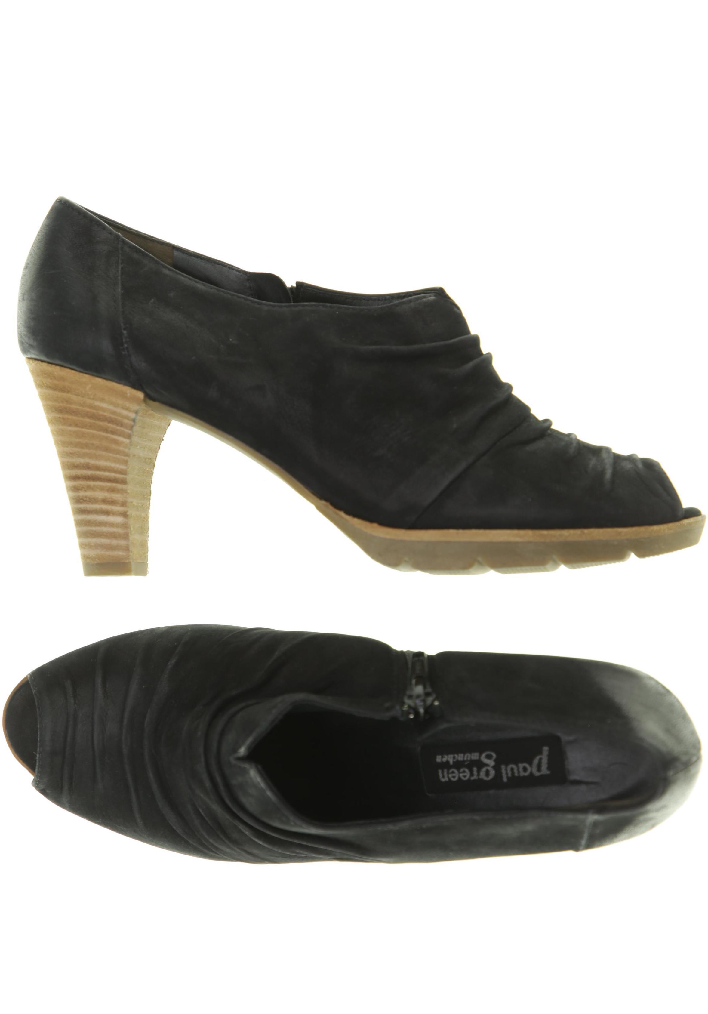 

Paul Green Damen Pumps, schwarz, Gr. 6.5