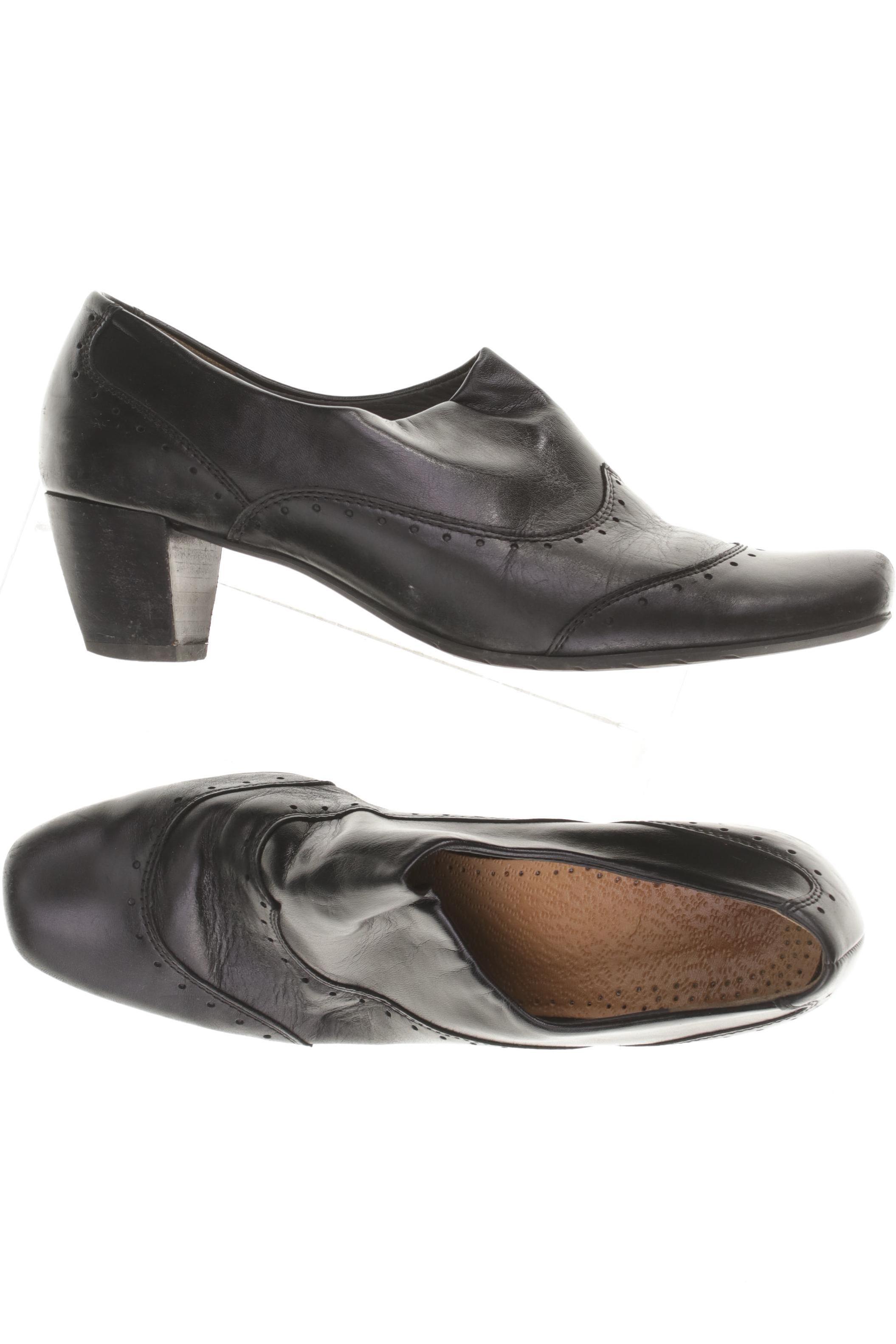 

Paul Green Damen Pumps, schwarz, Gr. 5.5