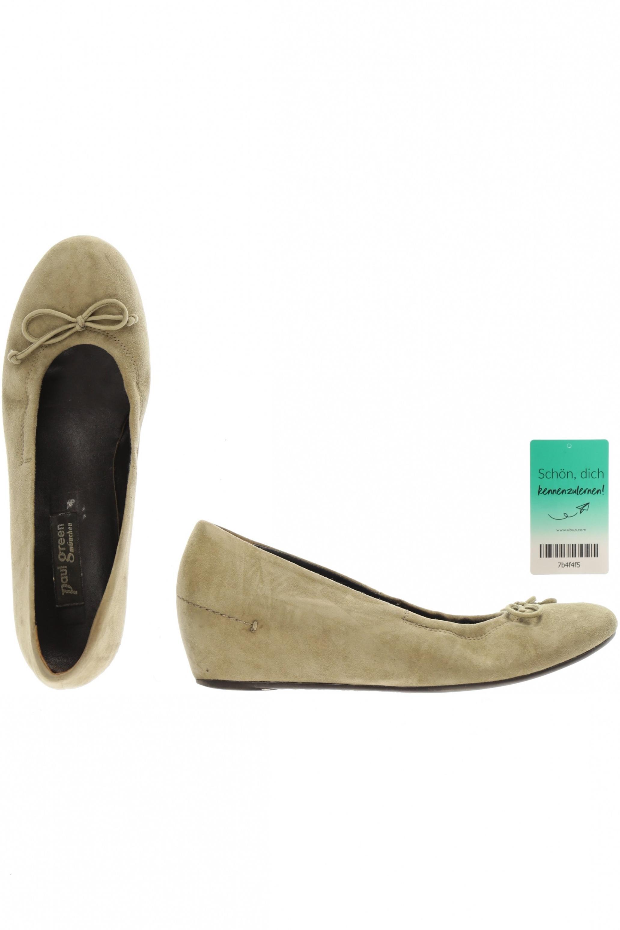 

Paul Green Damen Pumps, grau, Gr. 6