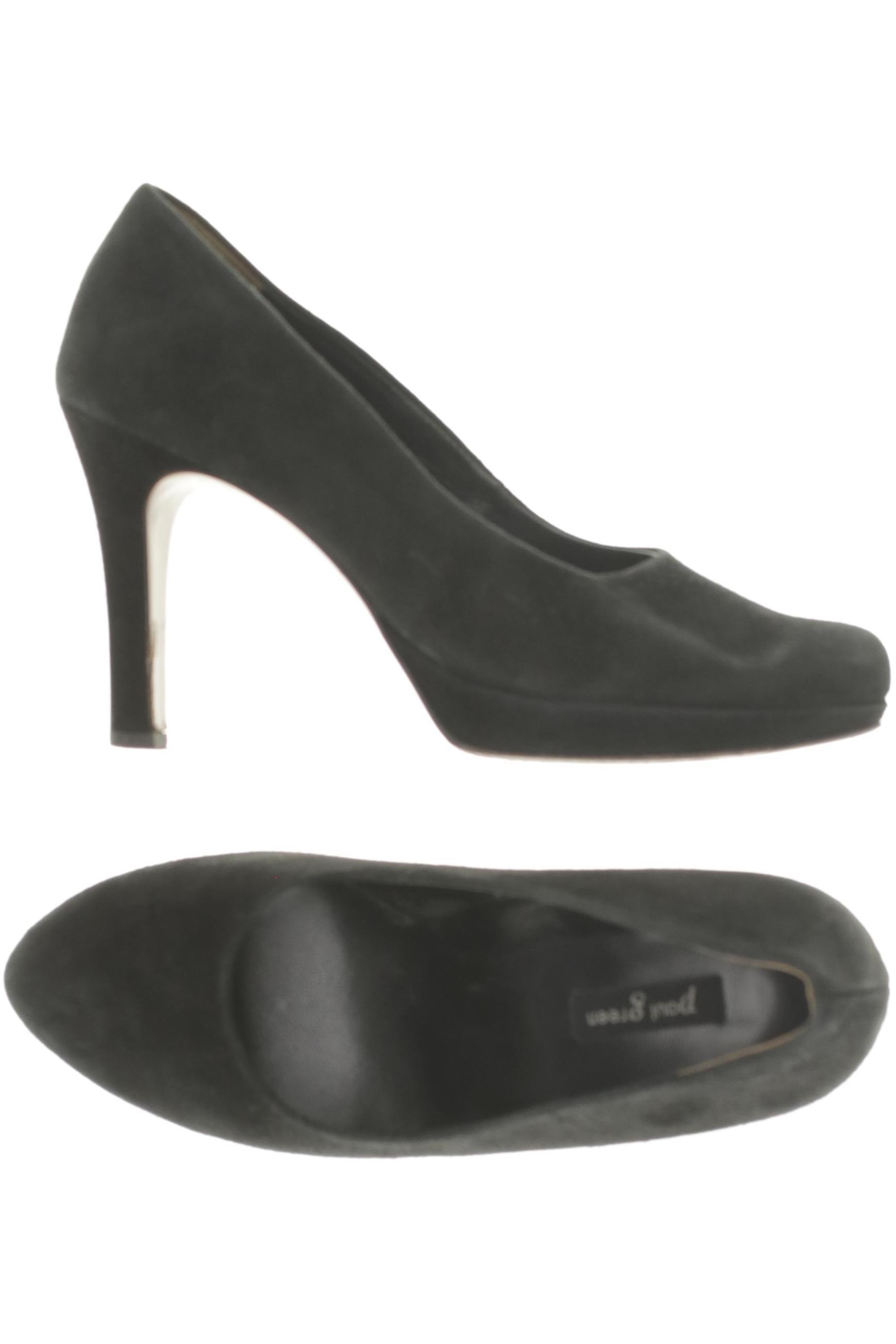 

Paul Green Damen Pumps, schwarz, Gr. 4
