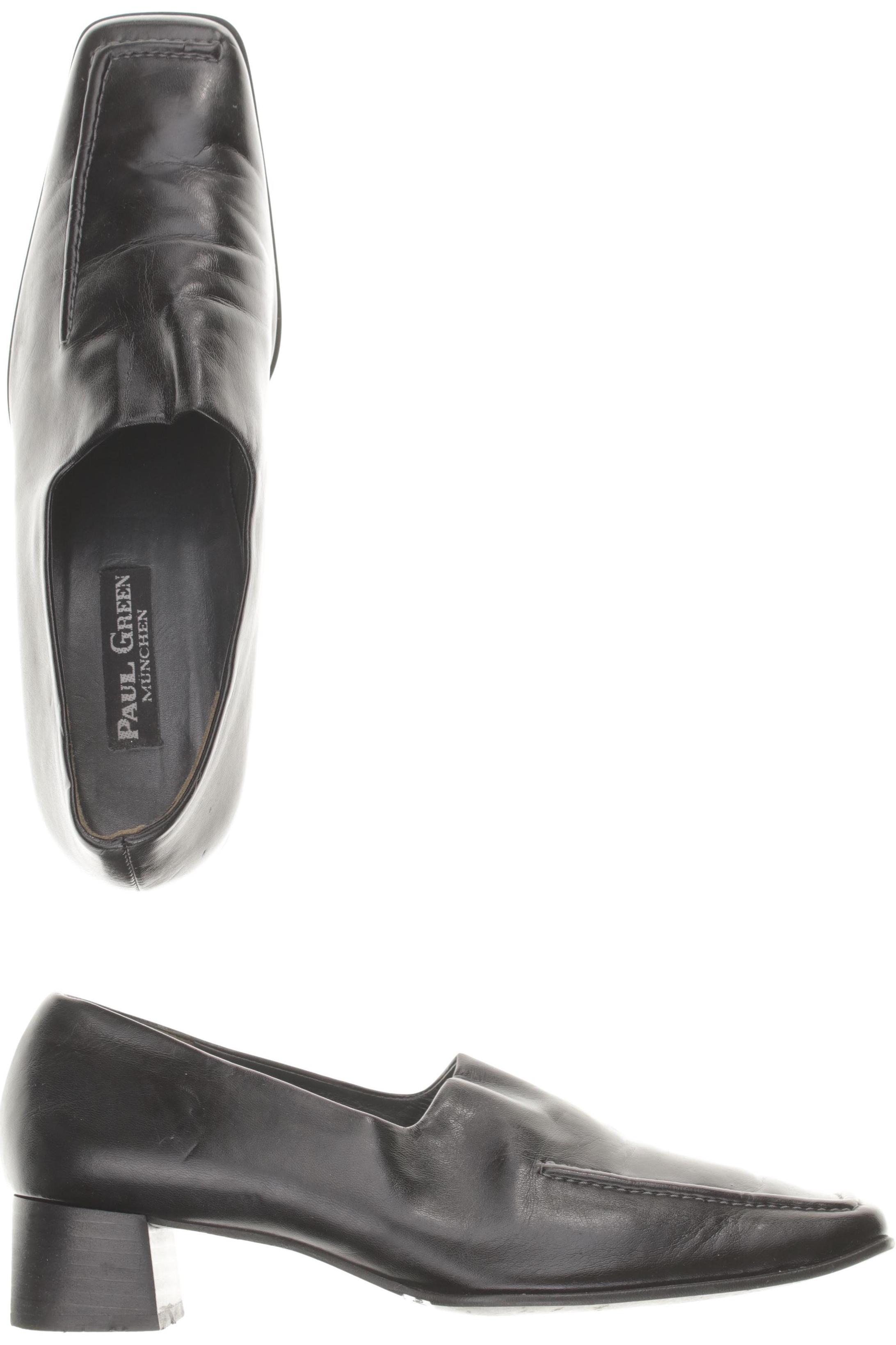 

Paul Green Damen Pumps, schwarz, Gr. 4.5