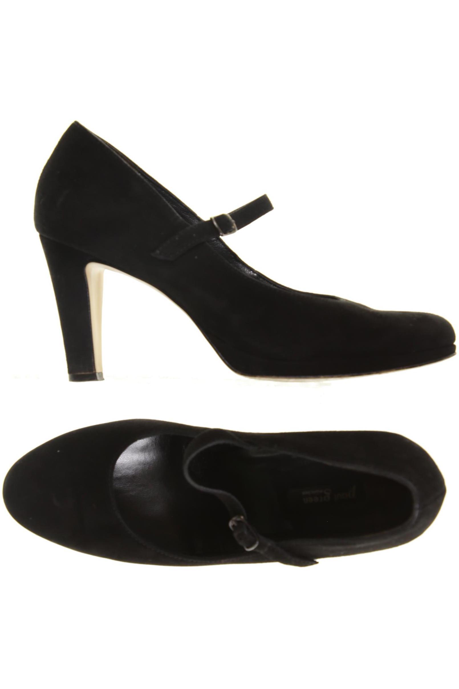 

Paul Green Damen Pumps, schwarz, Gr. 5