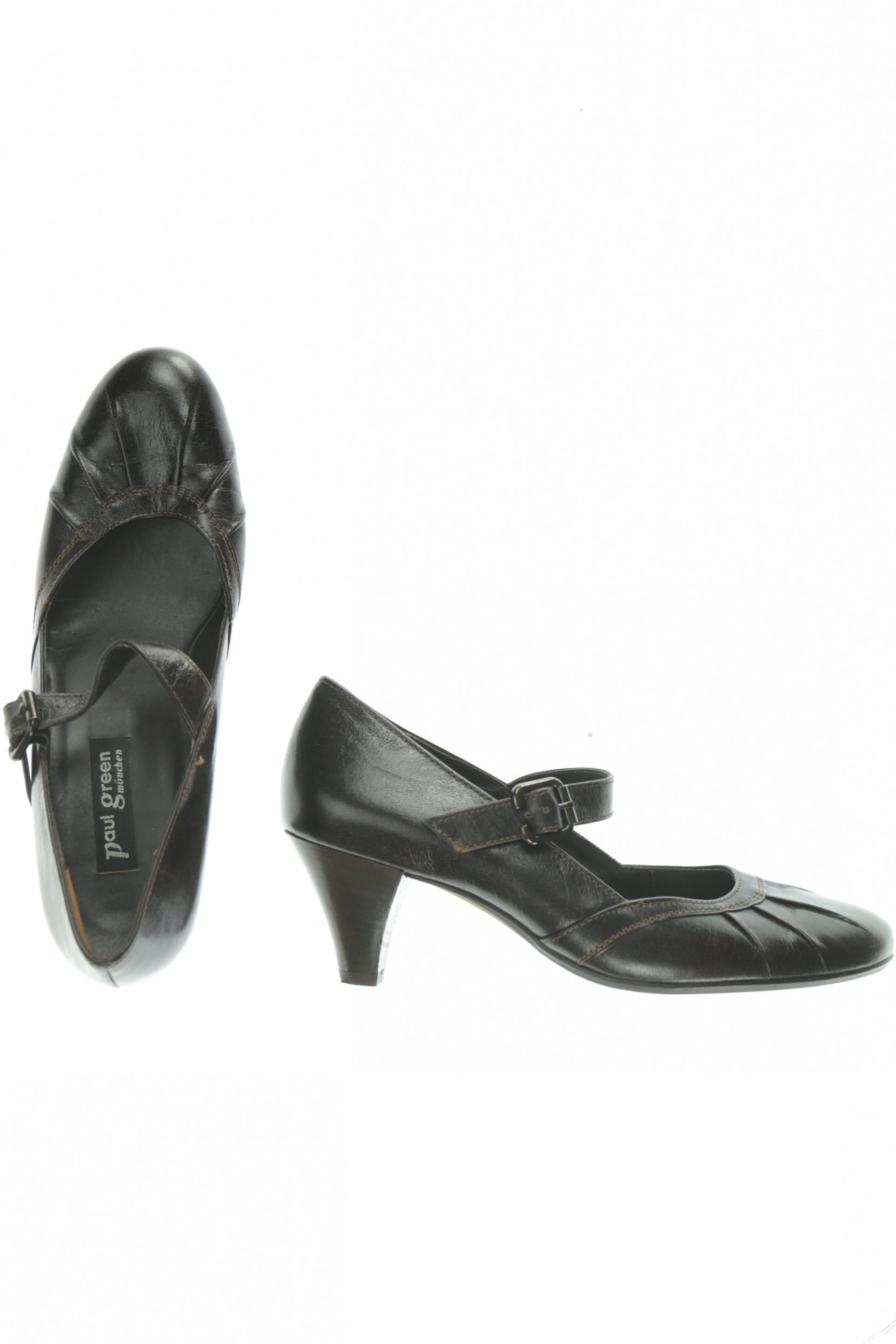 

Paul Green Damen Pumps, braun, Gr. 4.5