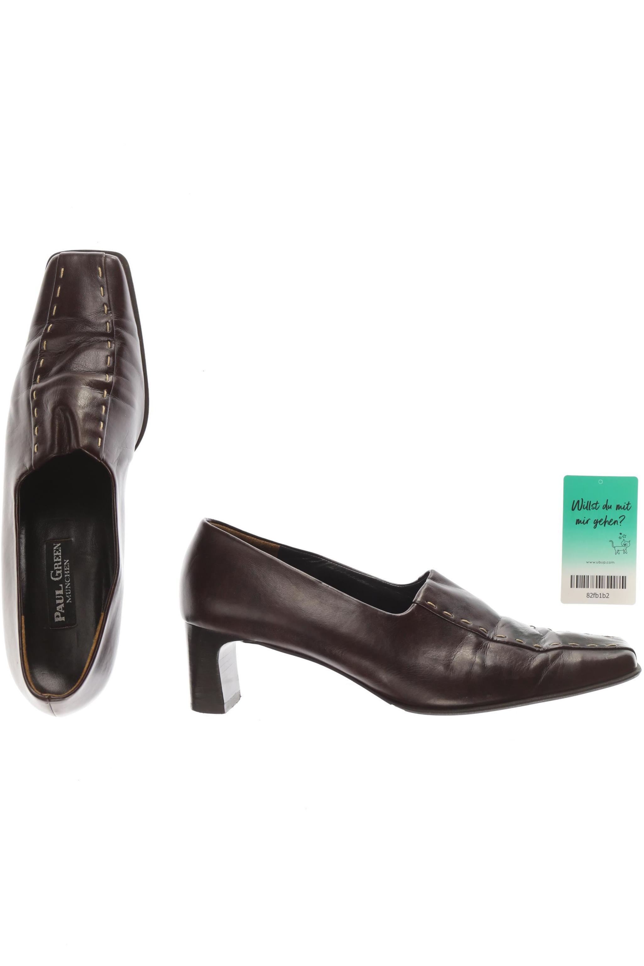 

Paul Green Damen Pumps, braun, Gr. 7.5