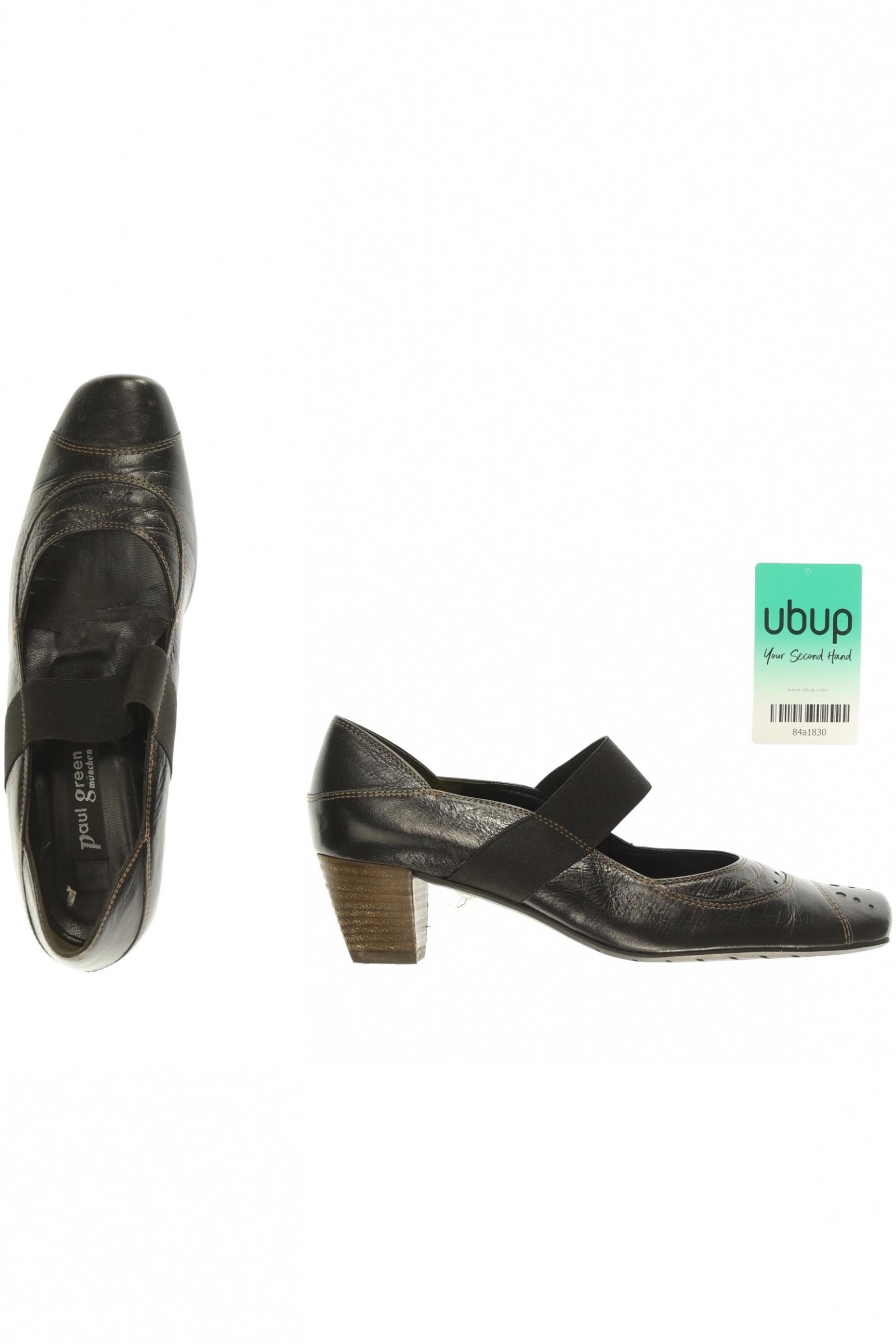 

Paul Green Damen Pumps, schwarz, Gr. 5