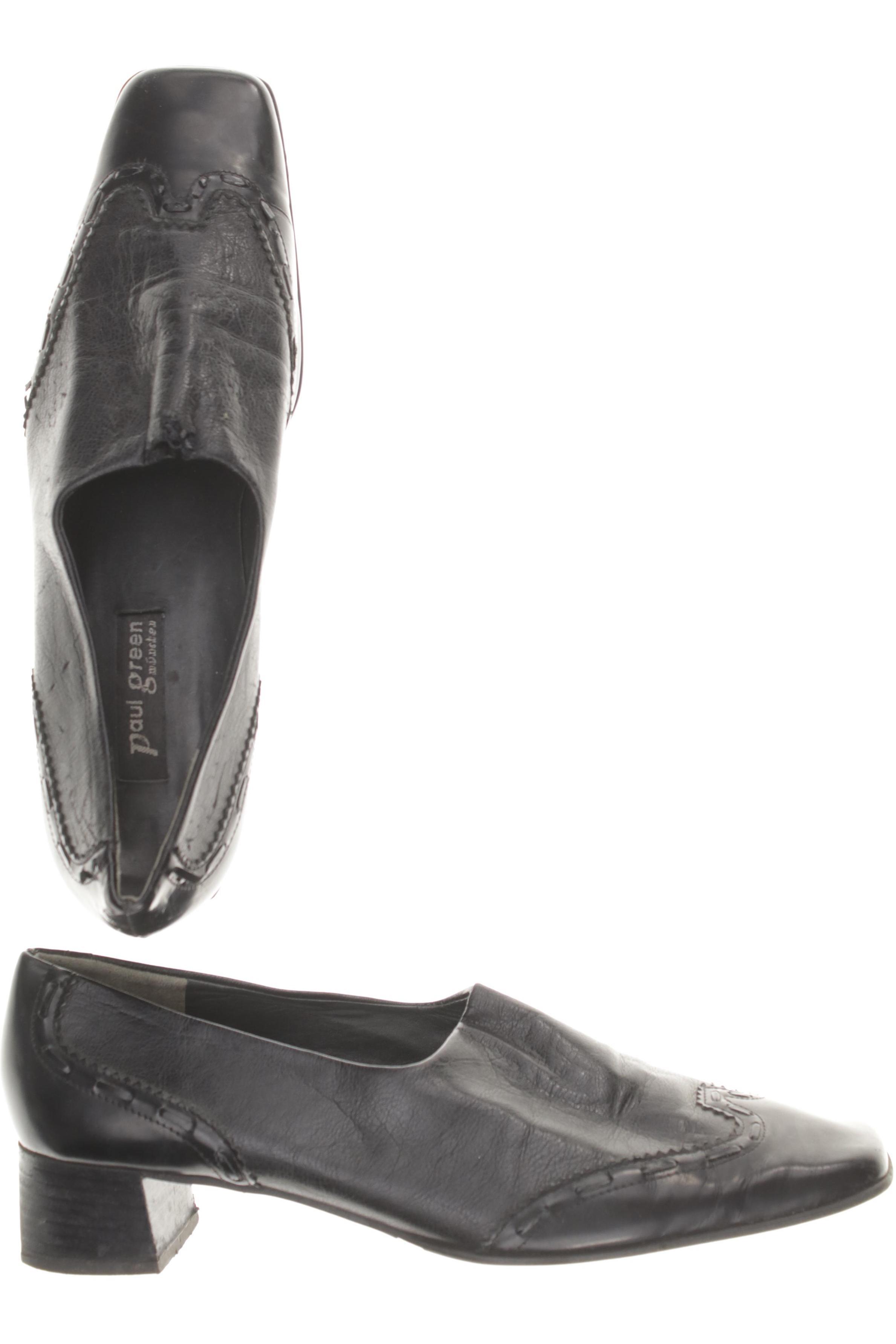

Paul Green Damen Pumps, schwarz, Gr. 7