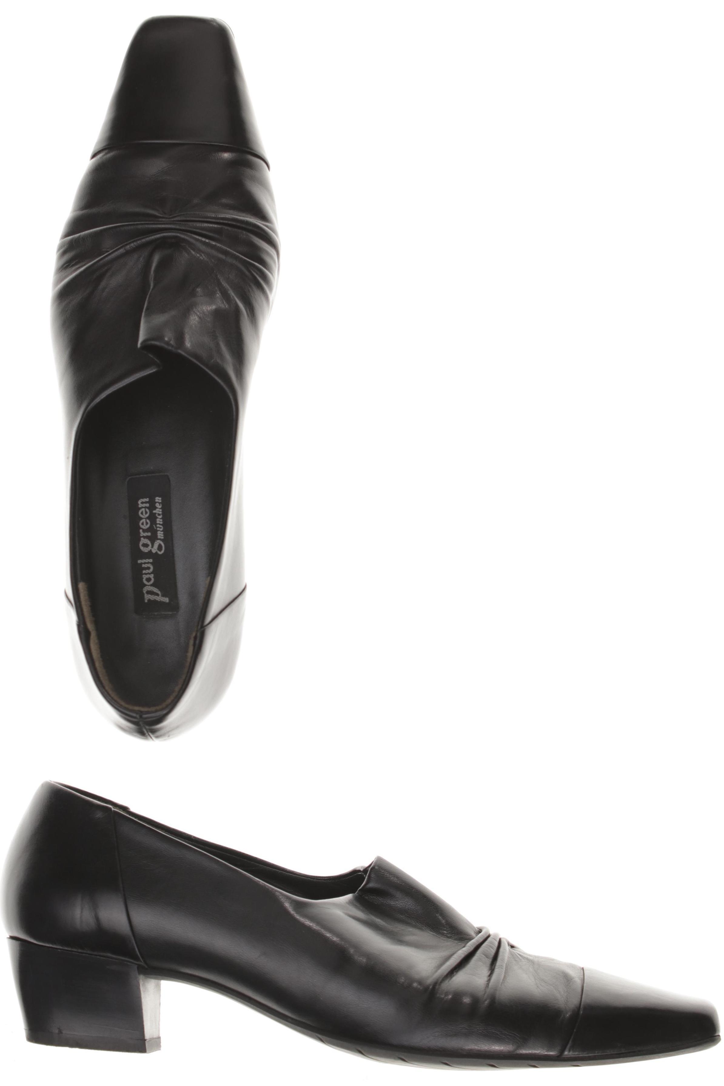 

Paul Green Damen Pumps, schwarz, Gr. 6