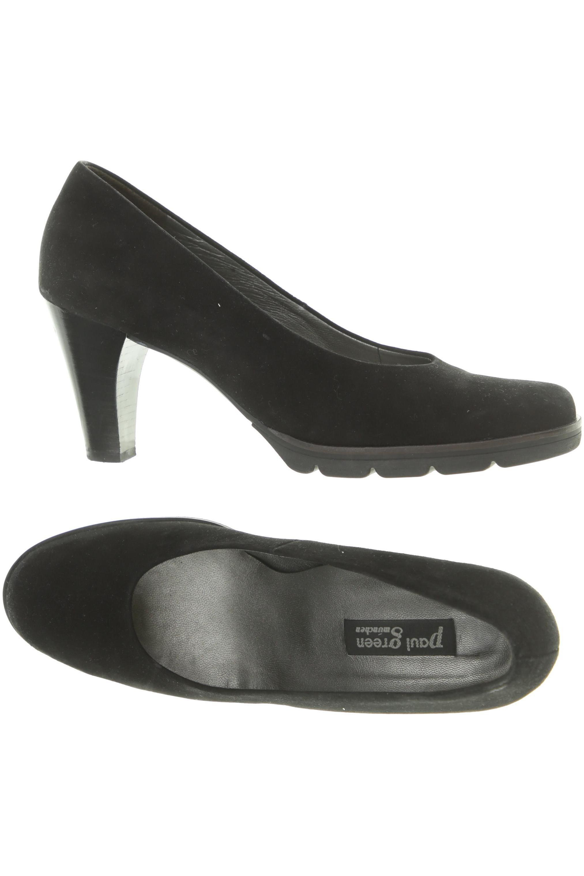 

Paul Green Damen Pumps, schwarz, Gr. 6.5
