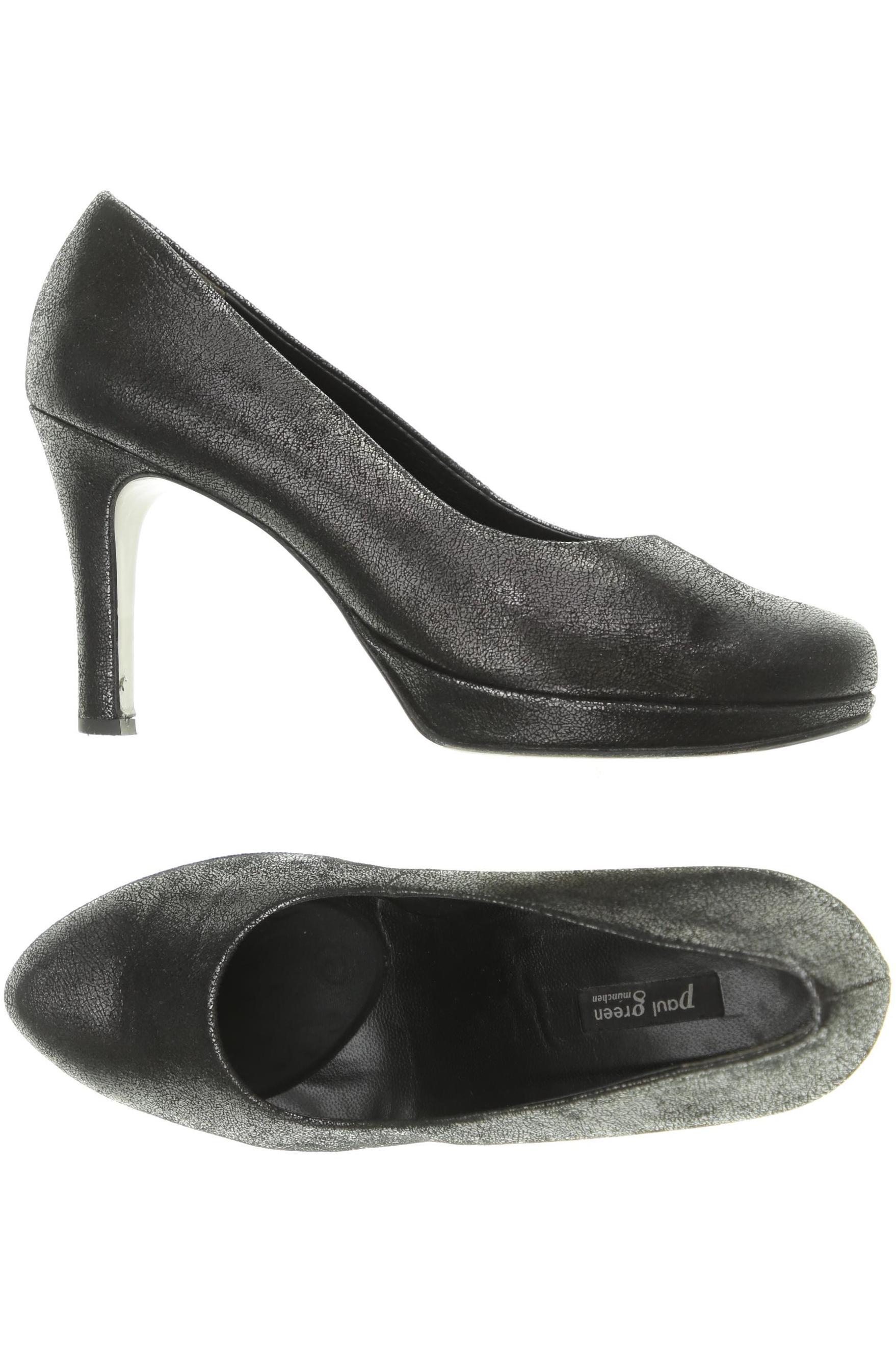 

Paul Green Damen Pumps, schwarz, Gr. 6