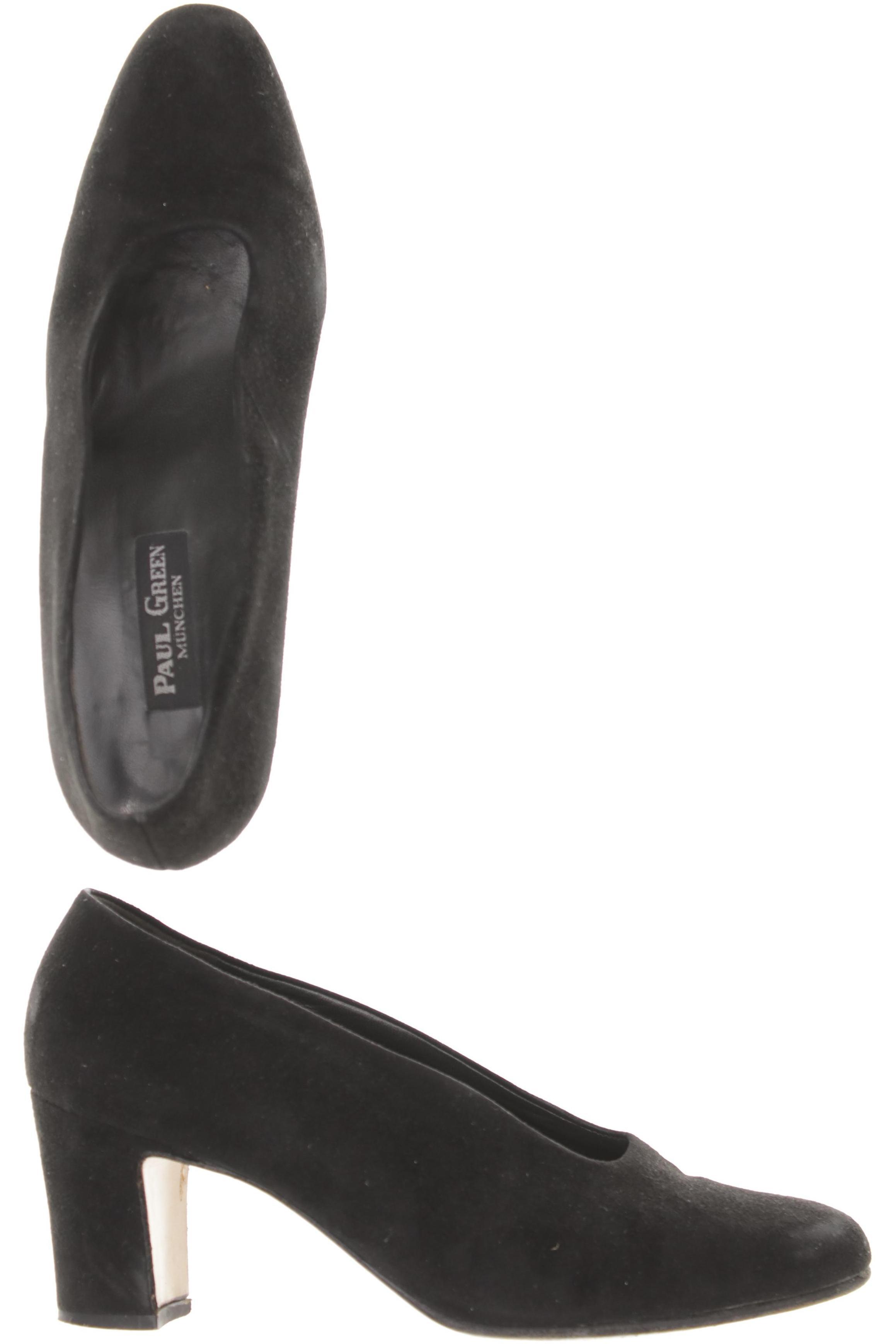 

Paul Green Damen Pumps, schwarz, Gr. 6.5