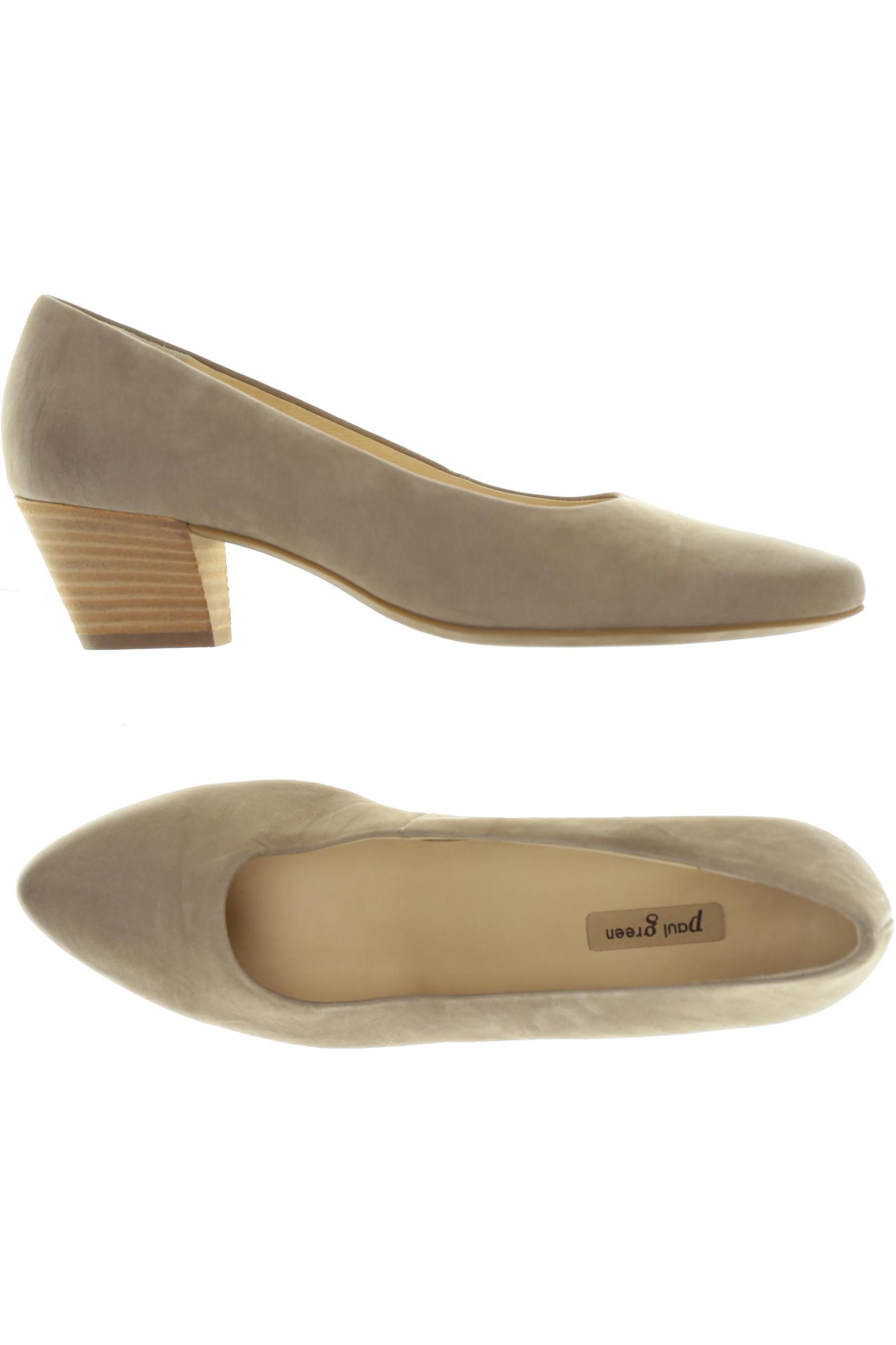 

Paul Green Damen Pumps, beige, Gr. 6