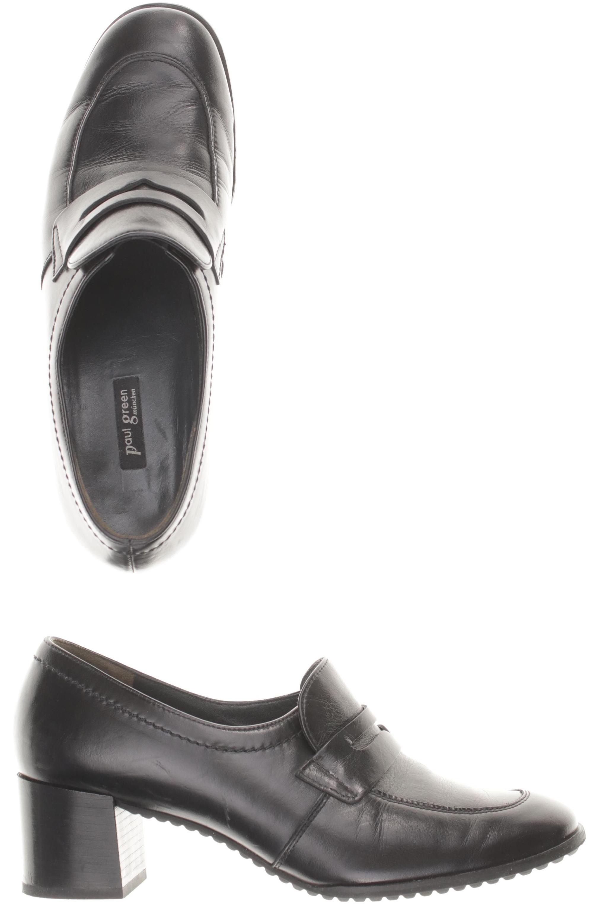 

Paul Green Damen Pumps, schwarz, Gr. 5.5