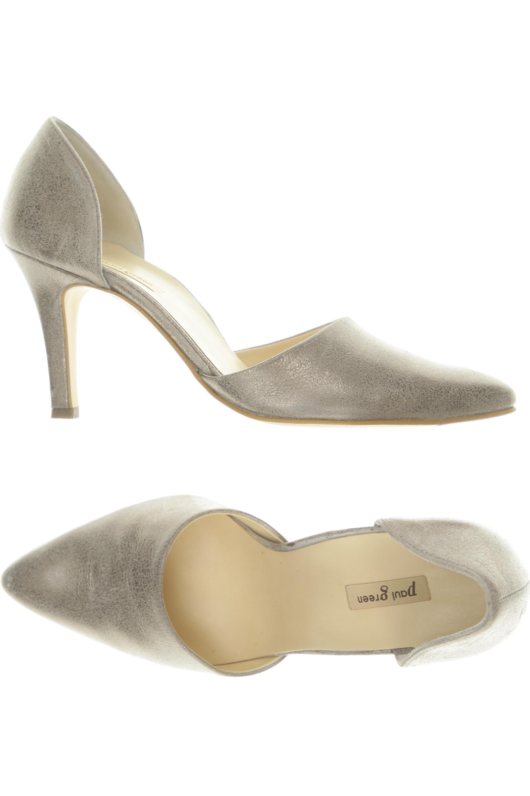 

Paul Green Damen Pumps, beige, Gr. 6.5