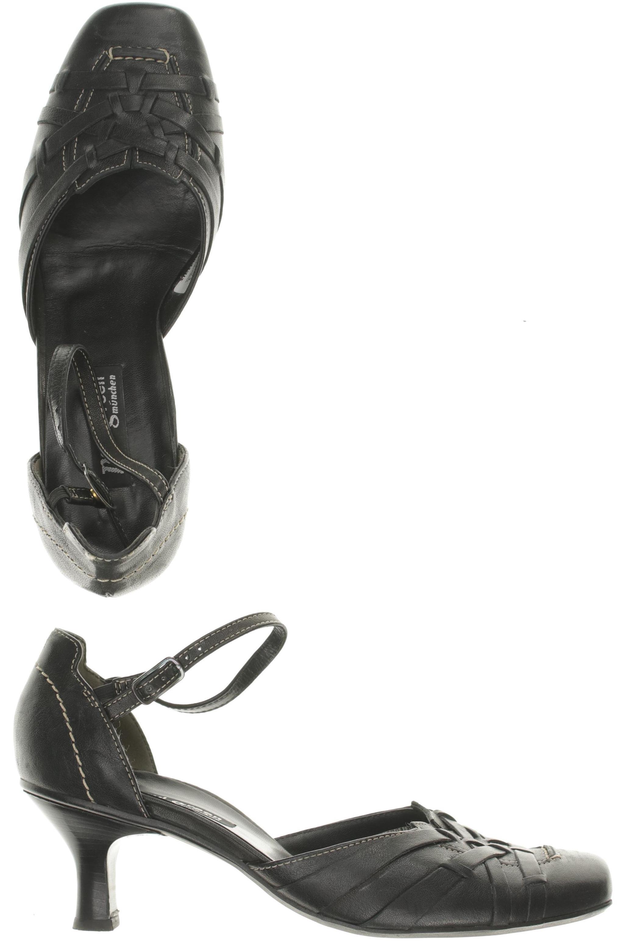 

Paul Green Damen Pumps, schwarz, Gr. 5.5