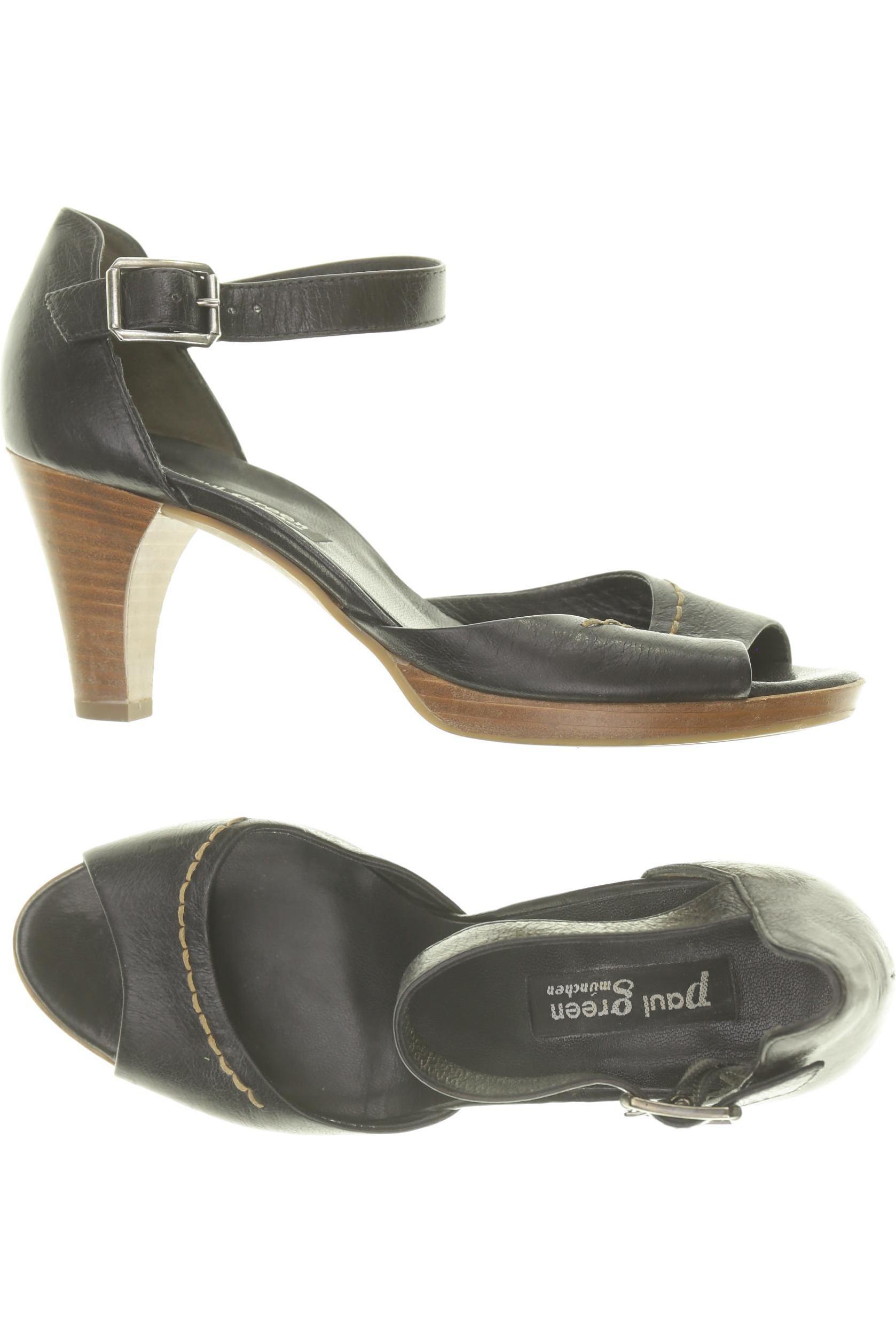 

Paul Green Damen Pumps, schwarz, Gr. 3.5