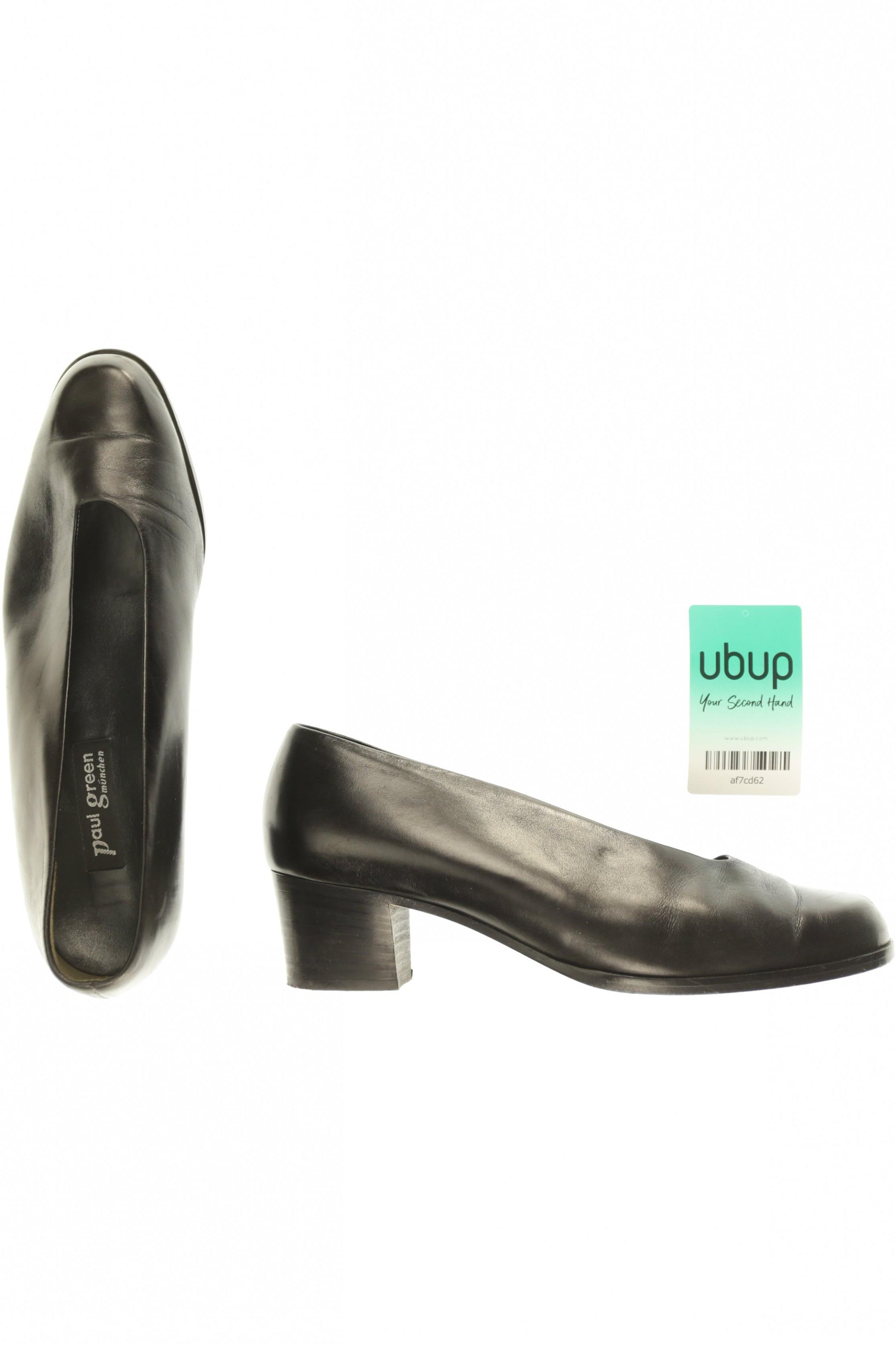 

Paul Green Damen Pumps, schwarz, Gr. 6.5