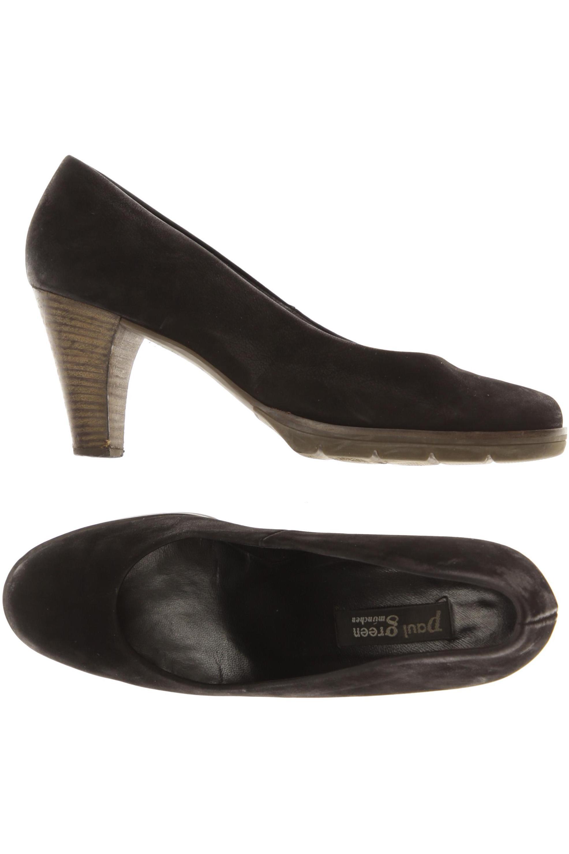 

Paul Green Damen Pumps, schwarz, Gr. 5.5