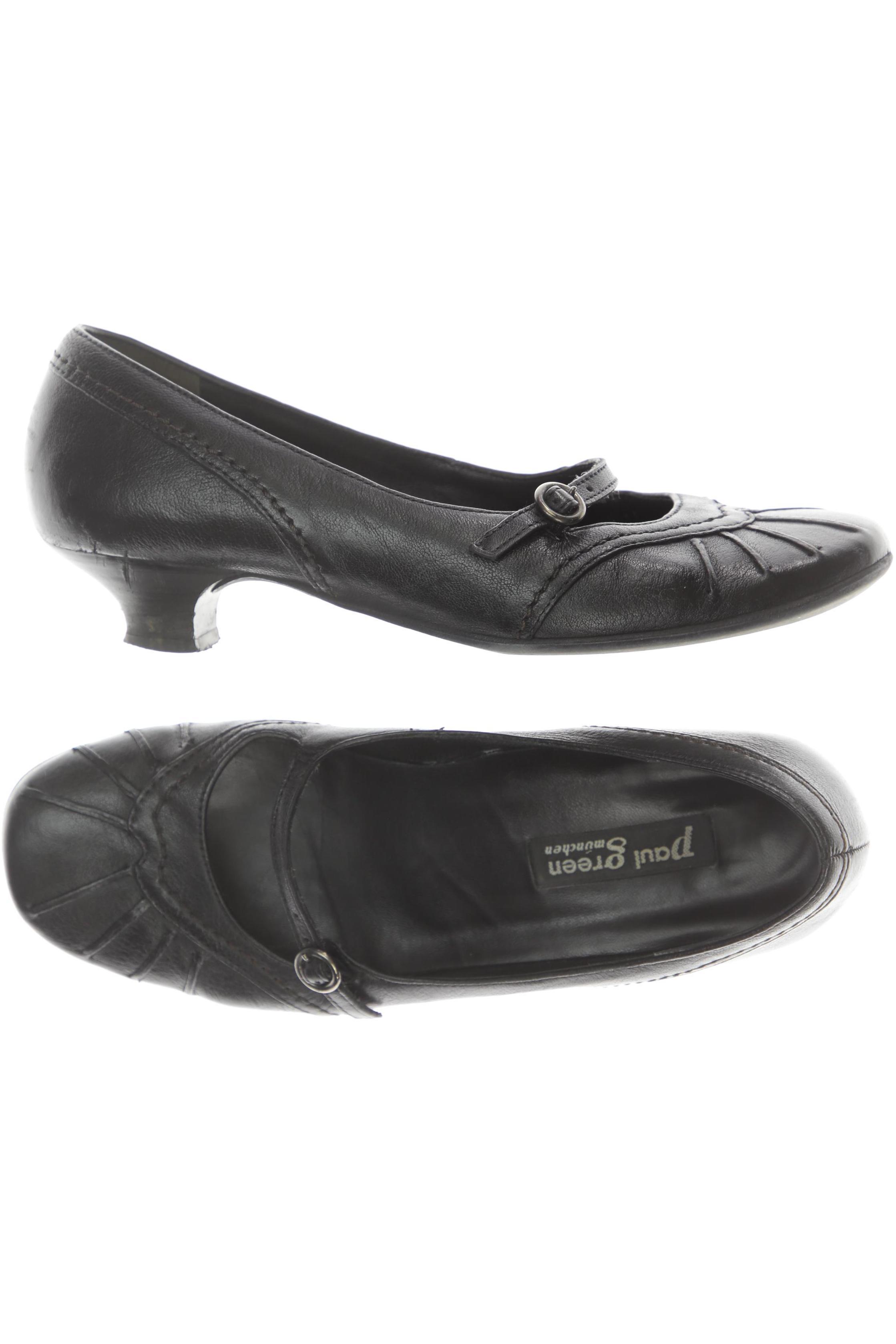 

Paul Green Damen Pumps, schwarz, Gr. 4.5