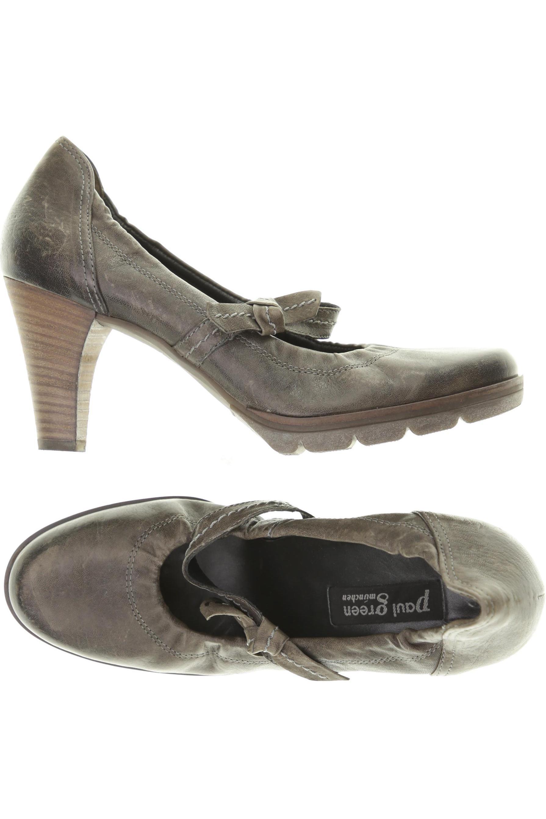 

Paul Green Damen Pumps, braun, Gr. 4