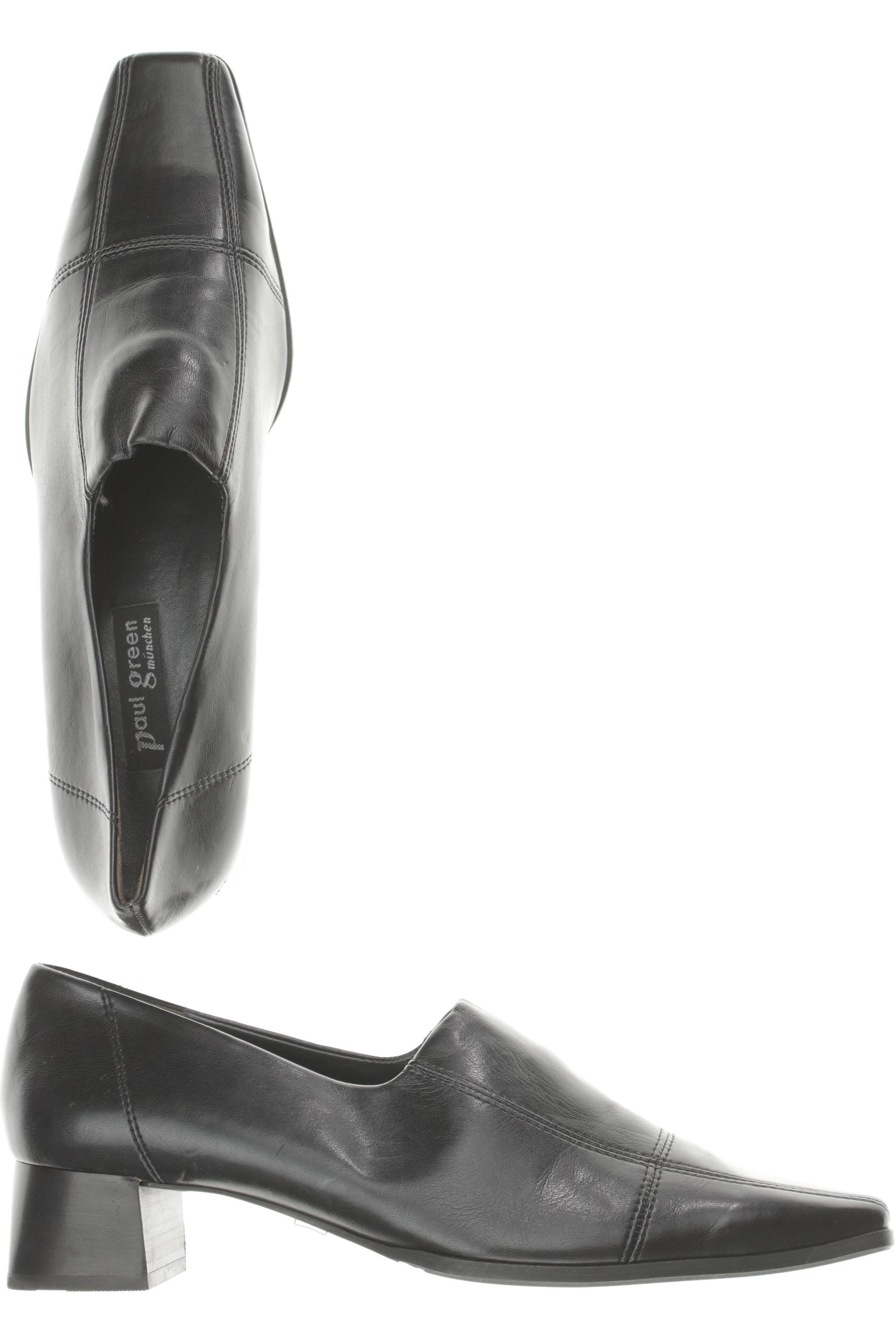 

Paul Green Damen Pumps, schwarz, Gr. 7