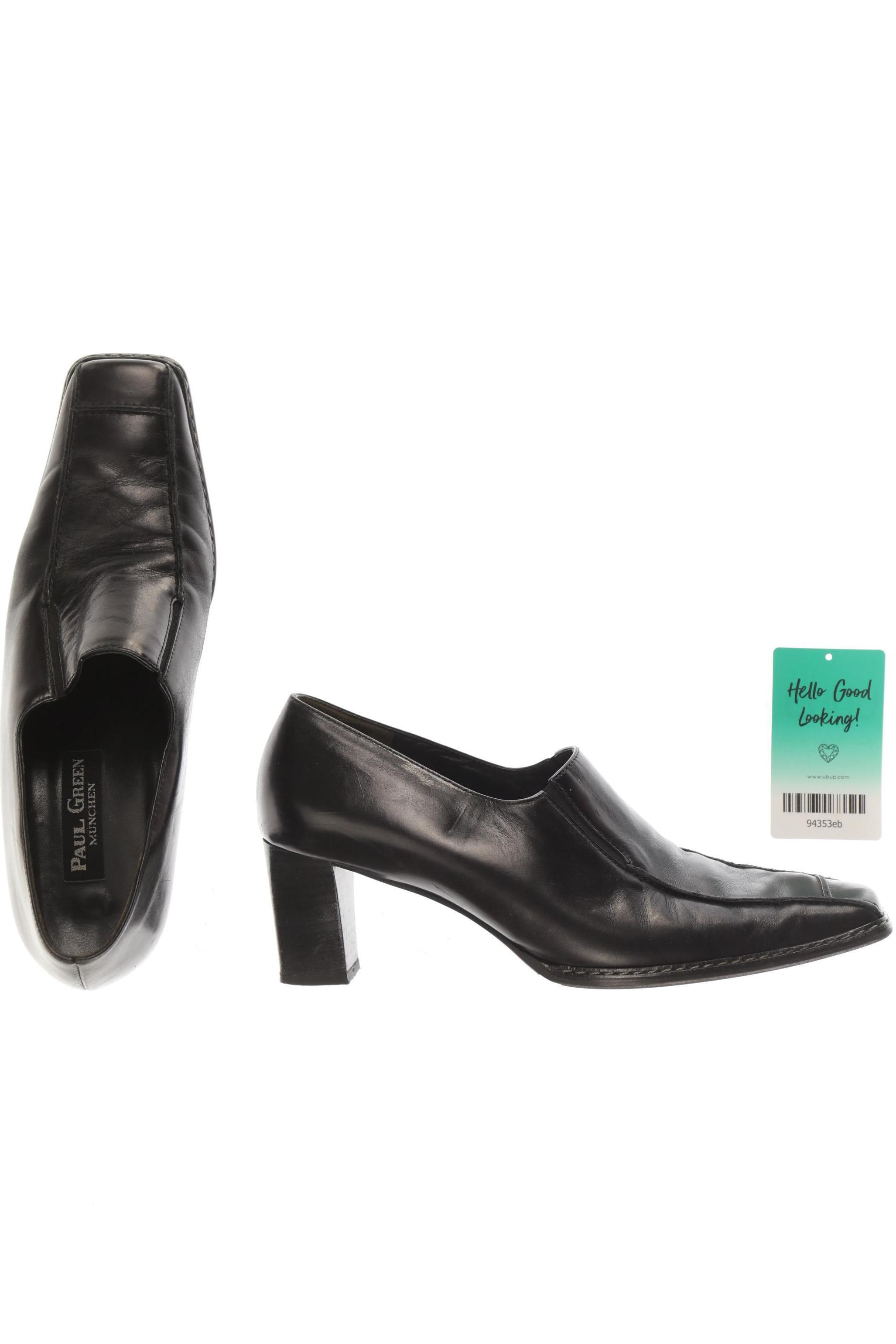

Paul Green Damen Pumps, schwarz, Gr. 5