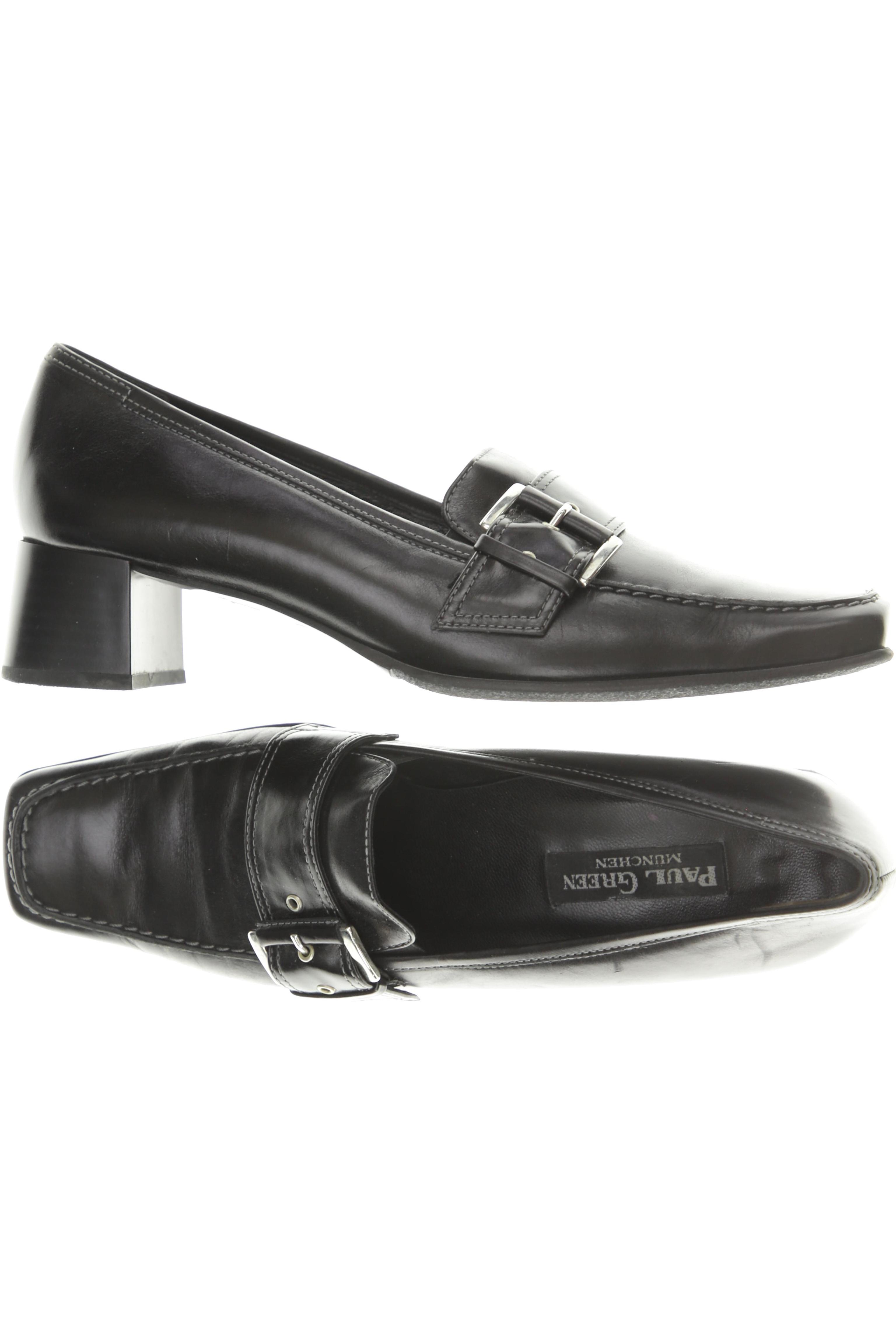 

Paul Green Damen Pumps, schwarz, Gr. 6.5