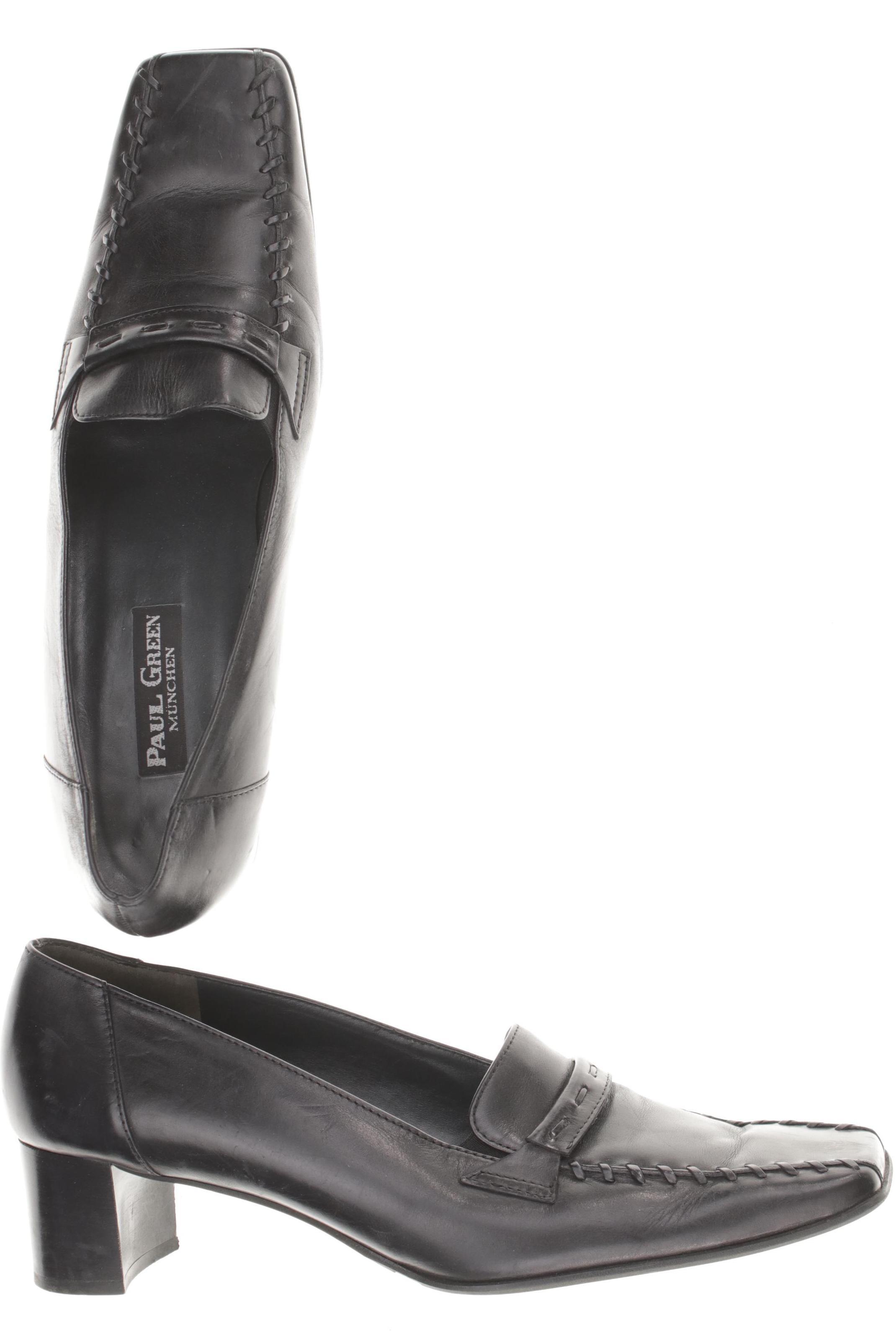 

Paul Green Damen Pumps, schwarz, Gr. 7