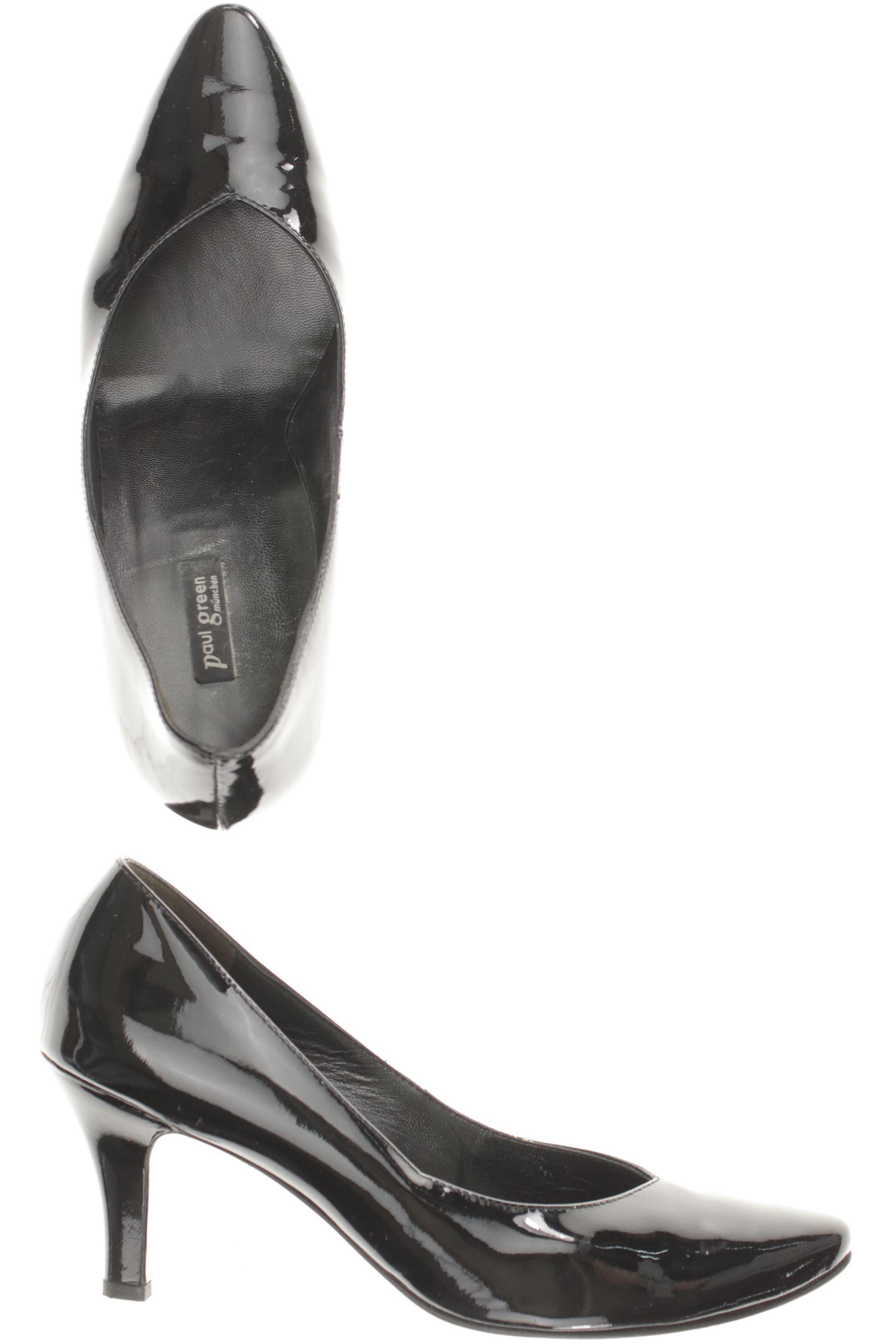 

Paul Green Damen Pumps, schwarz, Gr. 6