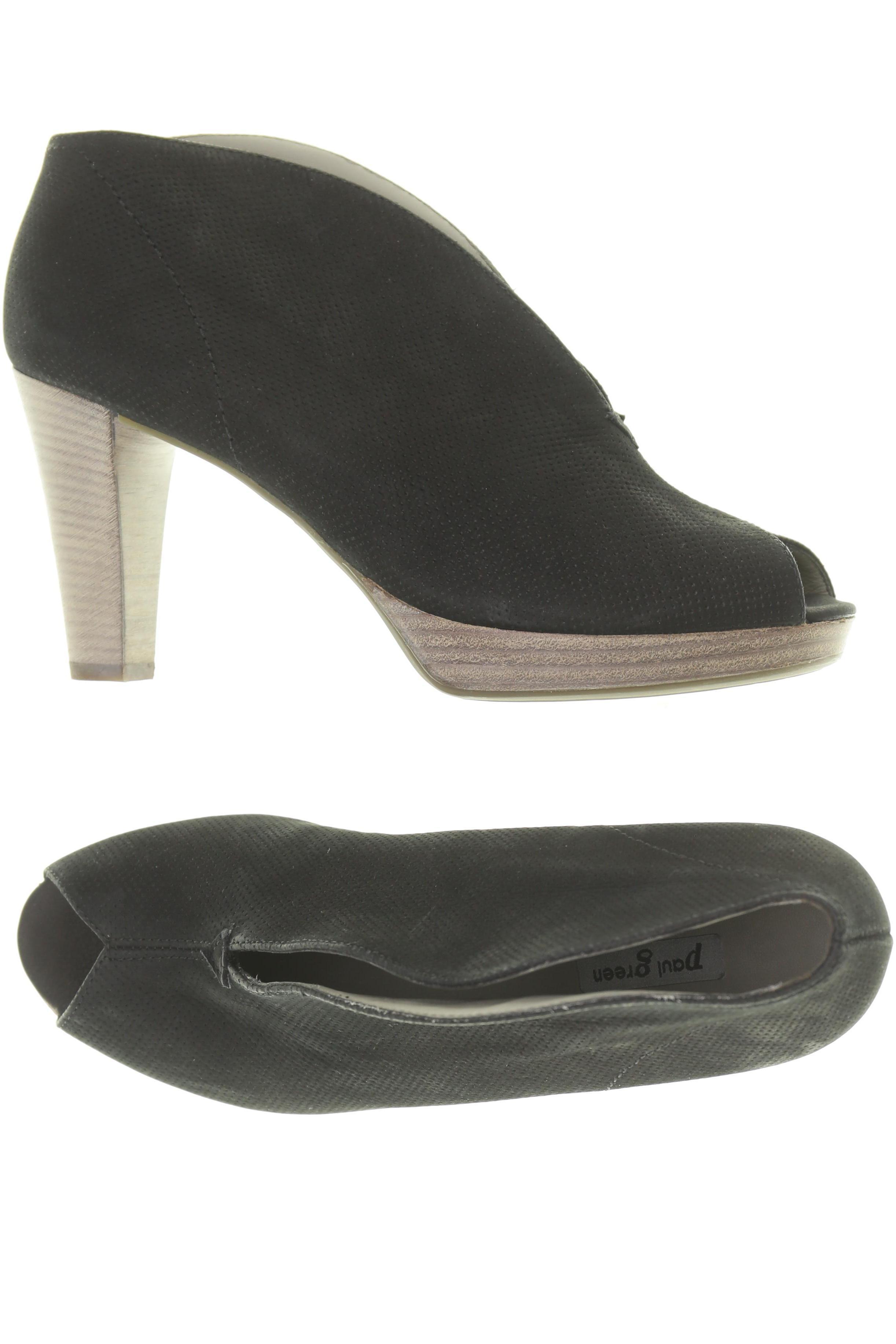 

Paul Green Damen Pumps, schwarz, Gr. 6