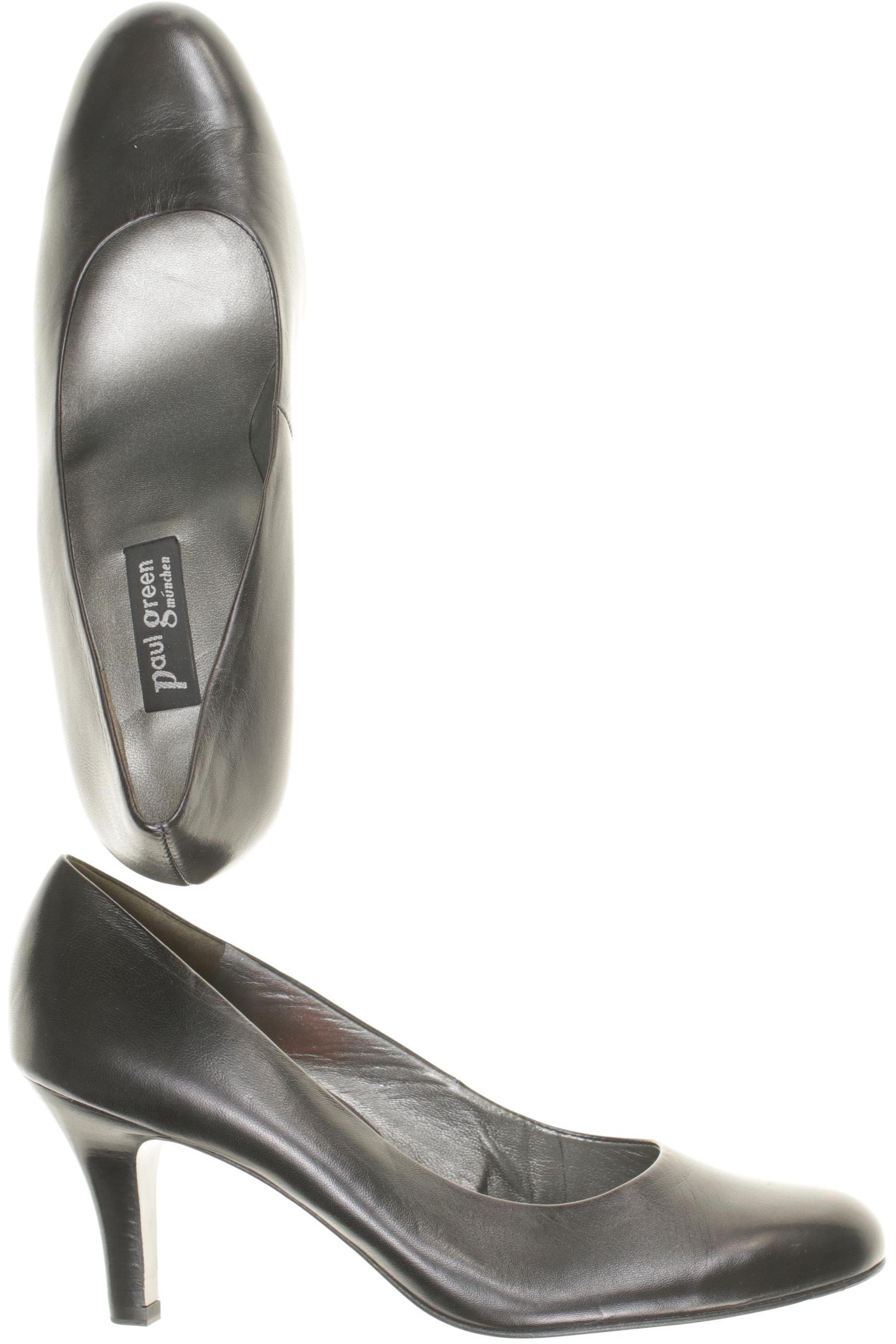

Paul Green Damen Pumps, schwarz, Gr. 7