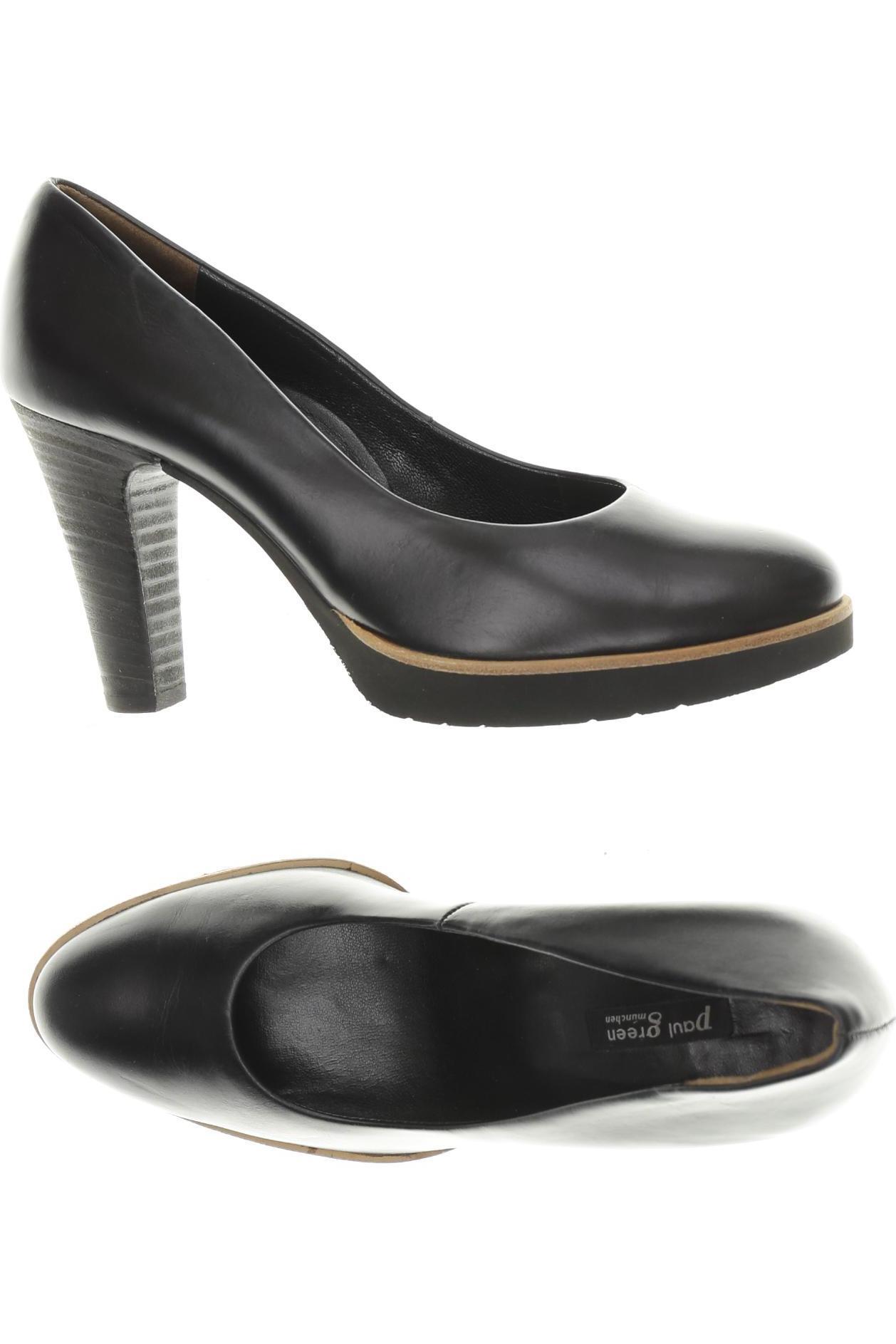 

Paul Green Damen Pumps, schwarz, Gr. 4.5