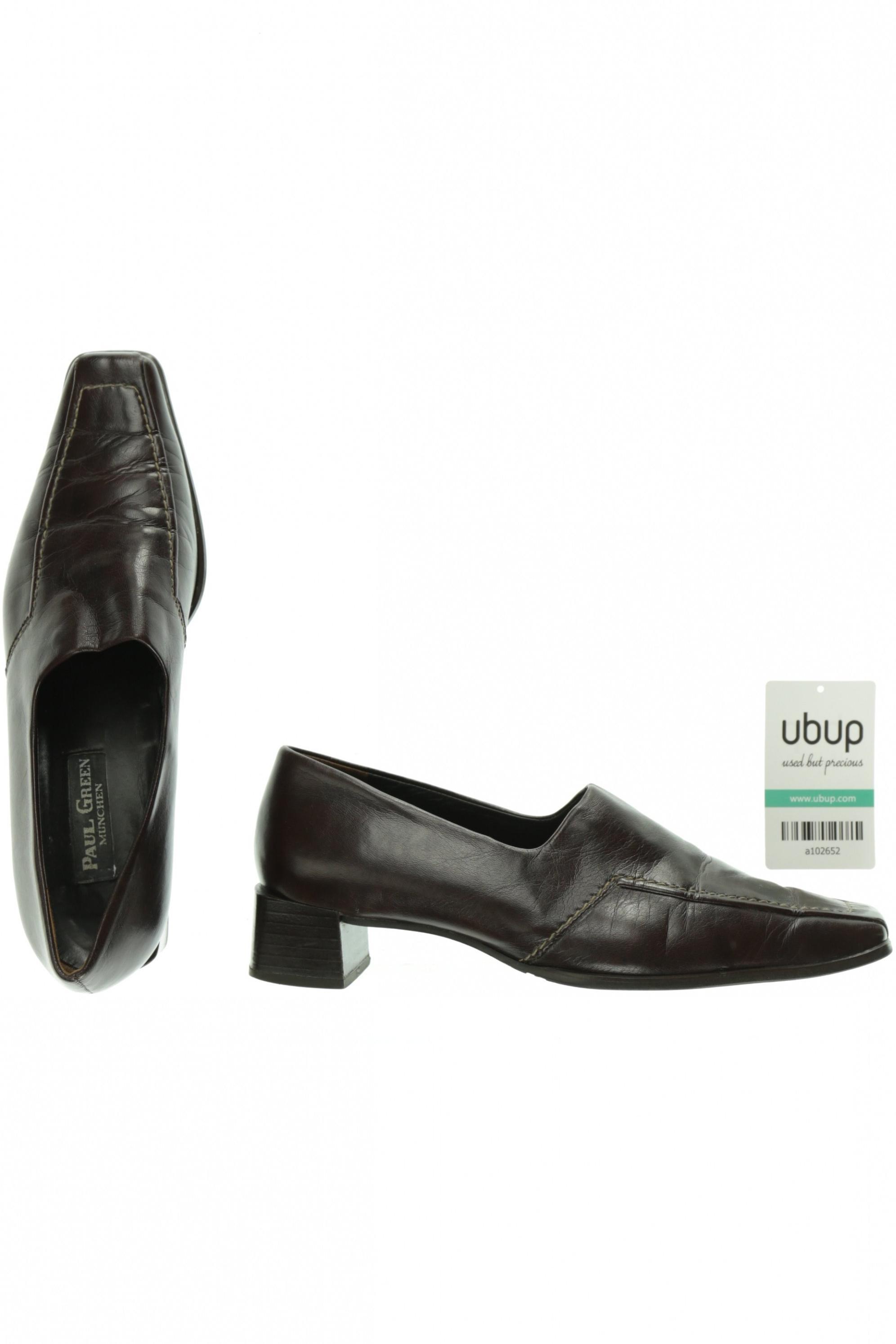 

Paul Green Damen Pumps, braun, Gr. 4.5