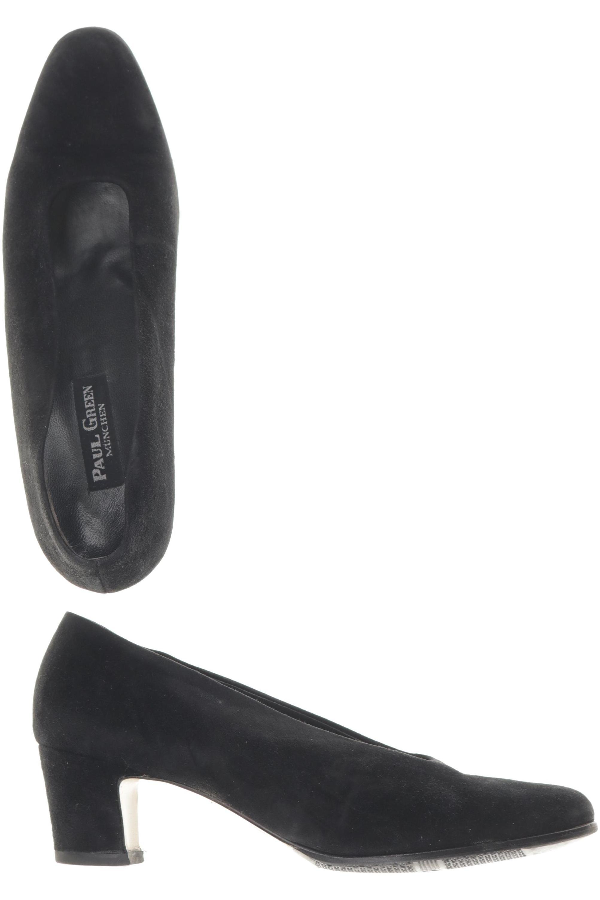 

Paul Green Damen Pumps, schwarz, Gr. 6.5