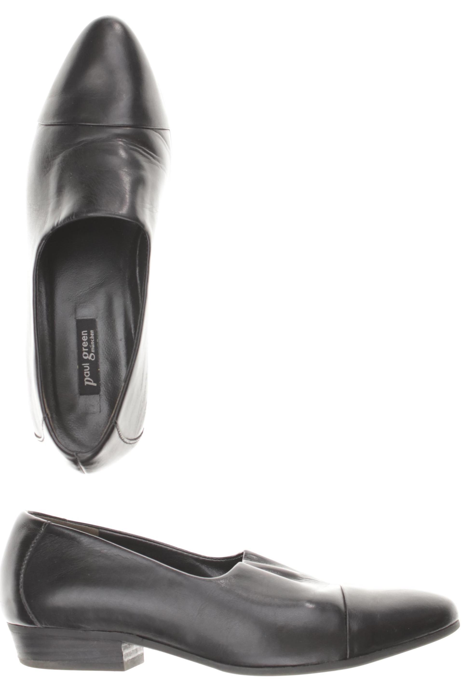 

Paul Green Damen Pumps, schwarz, Gr. 3